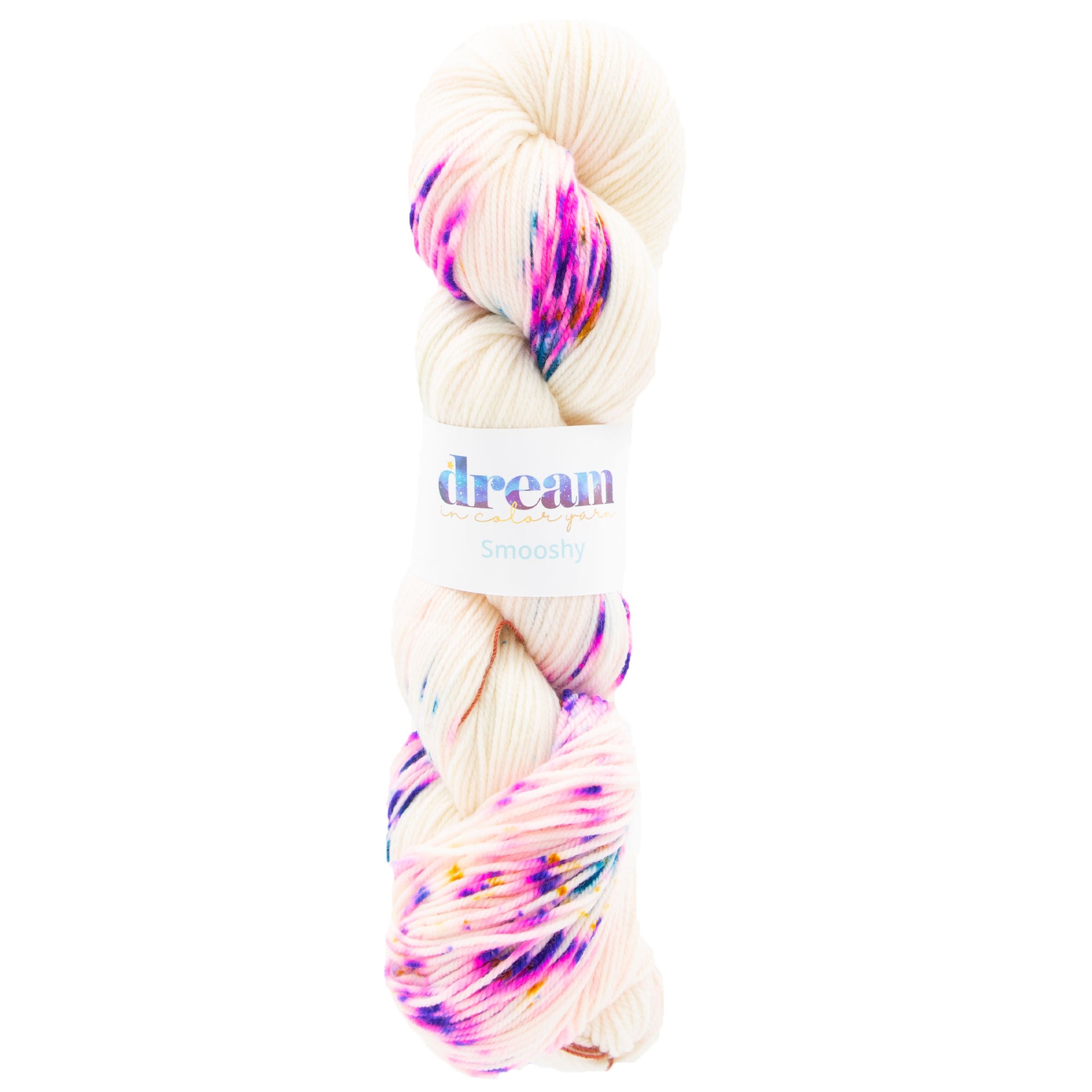 Dream in Color Smooshy Yarn - Blanchefleur - Zoom Image

