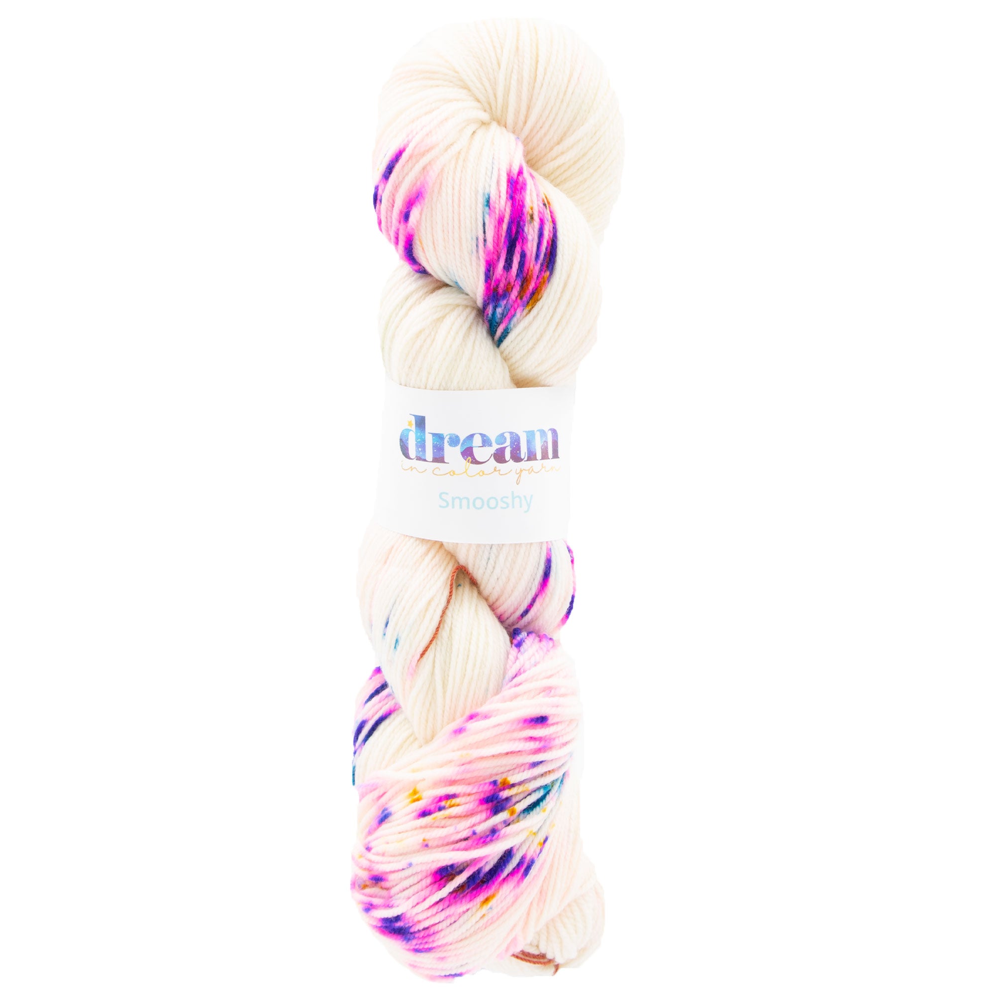 Dream in Color Smooshy Yarn - Blanchefleur - Zoom Image