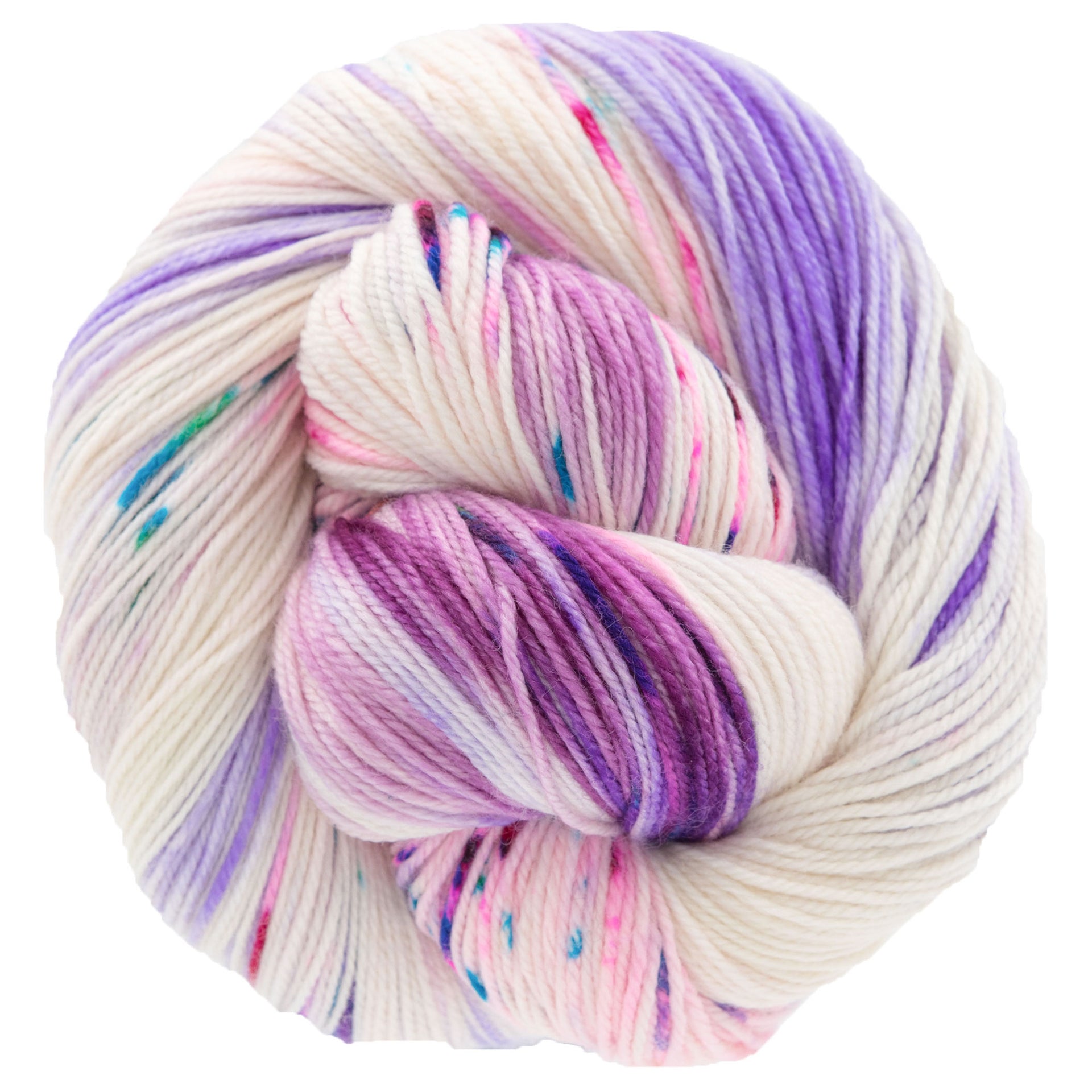 Dream in Color Smooshy Yarn - She Walks in Beauty - Zoom Image
