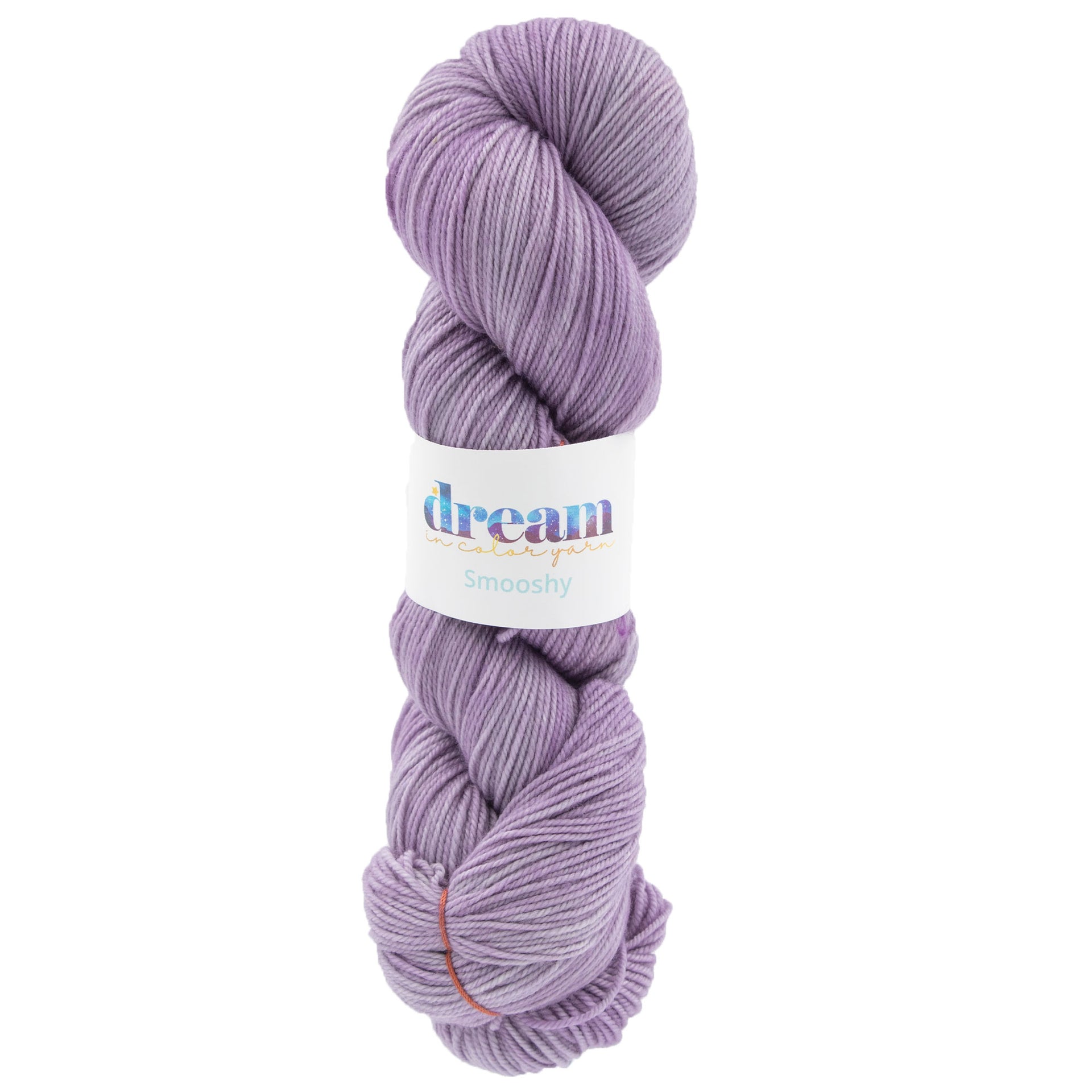 Dream in Color Smooshy Yarn - Lavender Bloom - Zoom Image
