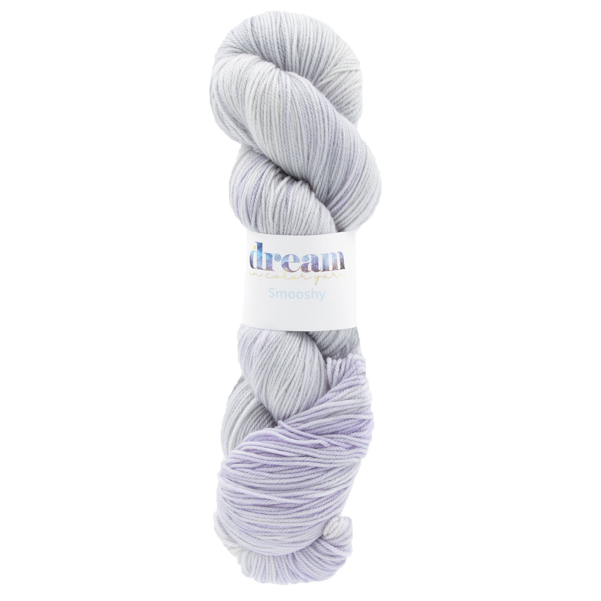 Dream in Color Smooshy Yarn - Tiny Blue - Zoom Image
