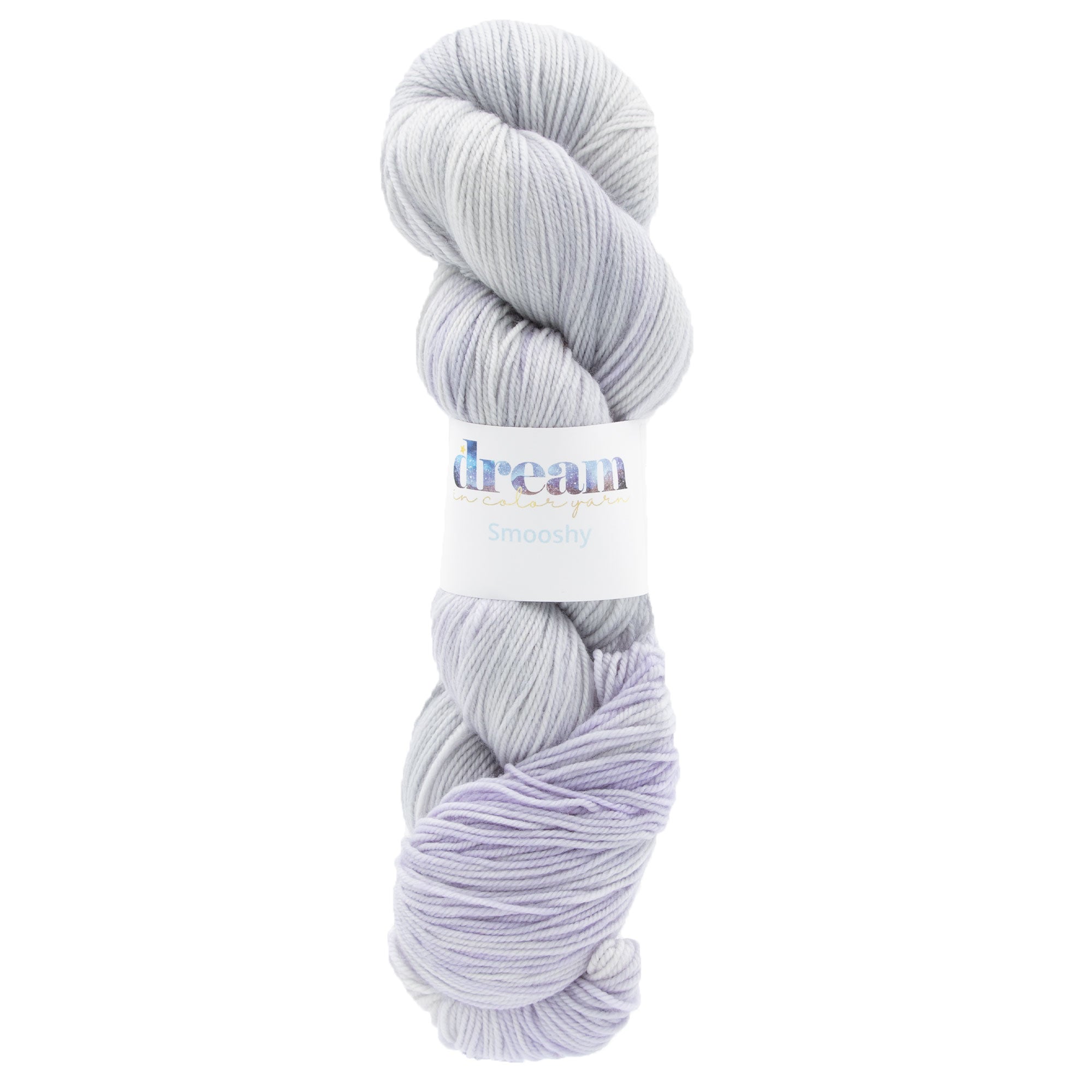 Dream in Color Smooshy Yarn - Tiny Blue - Zoom Image