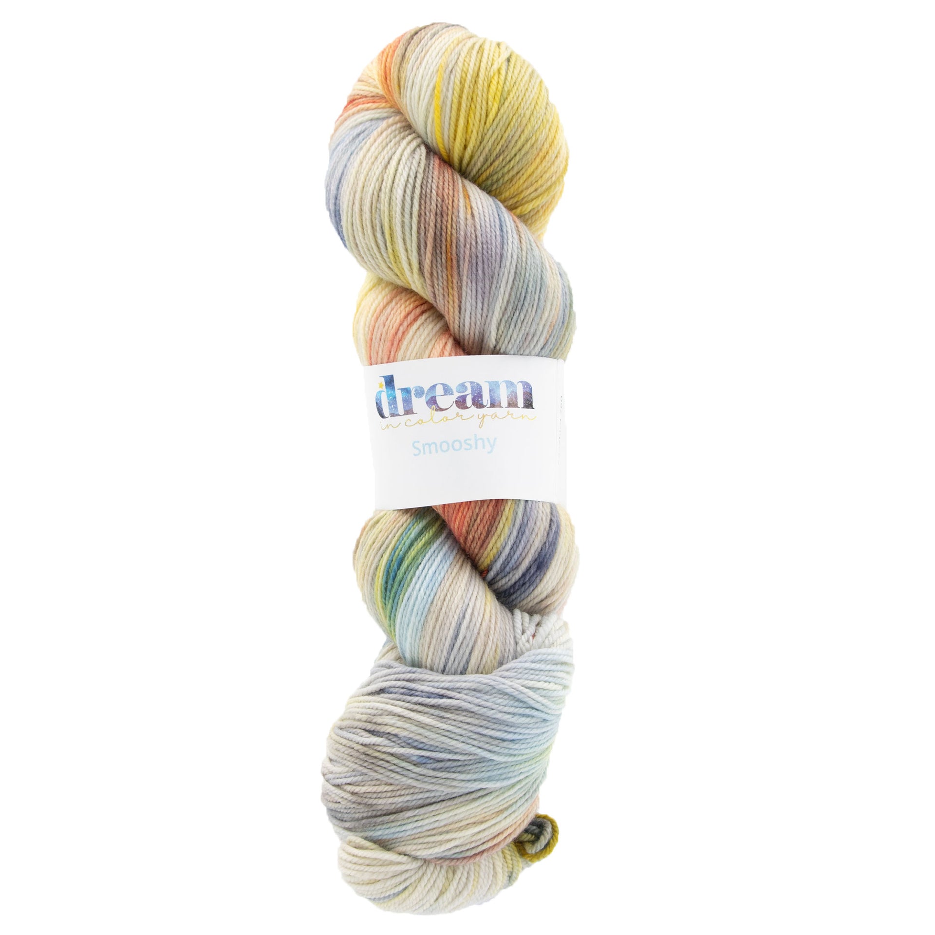 Dream in Color Smooshy Yarn - Songbird - Zoom Image
