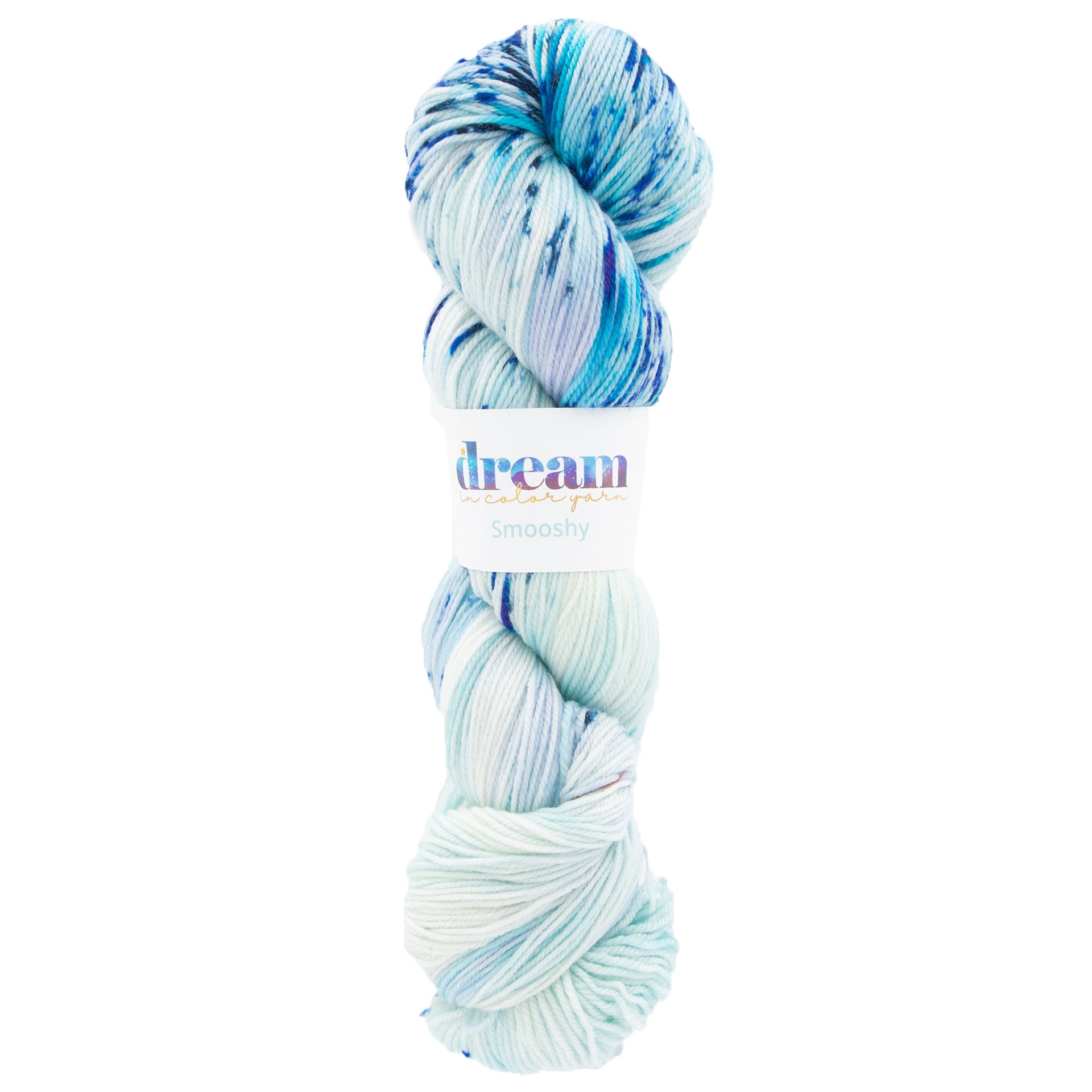 Dream in Color Smooshy Yarn - Billowy - Zoom Image
