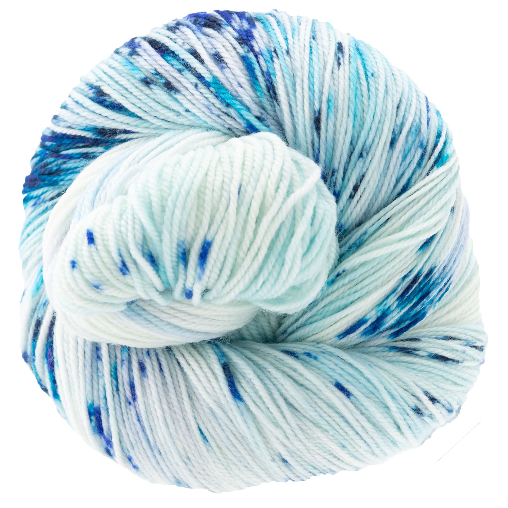 Dream in Color Smooshy Yarn - Billowy - Zoom Image
