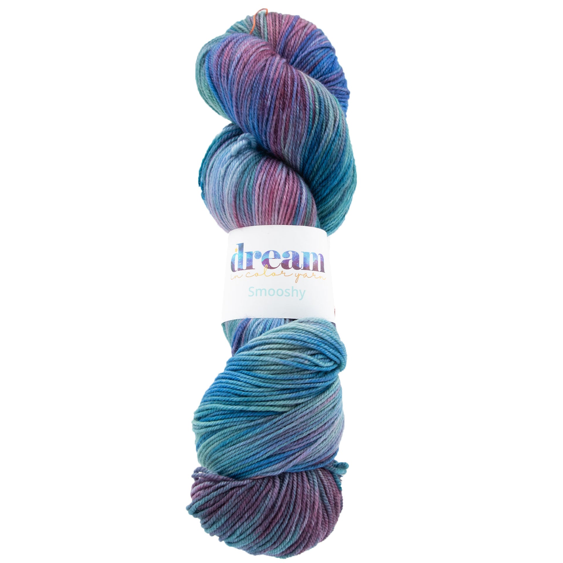 Dream in Color Smooshy Yarn - Cloudy - Zoom Image
