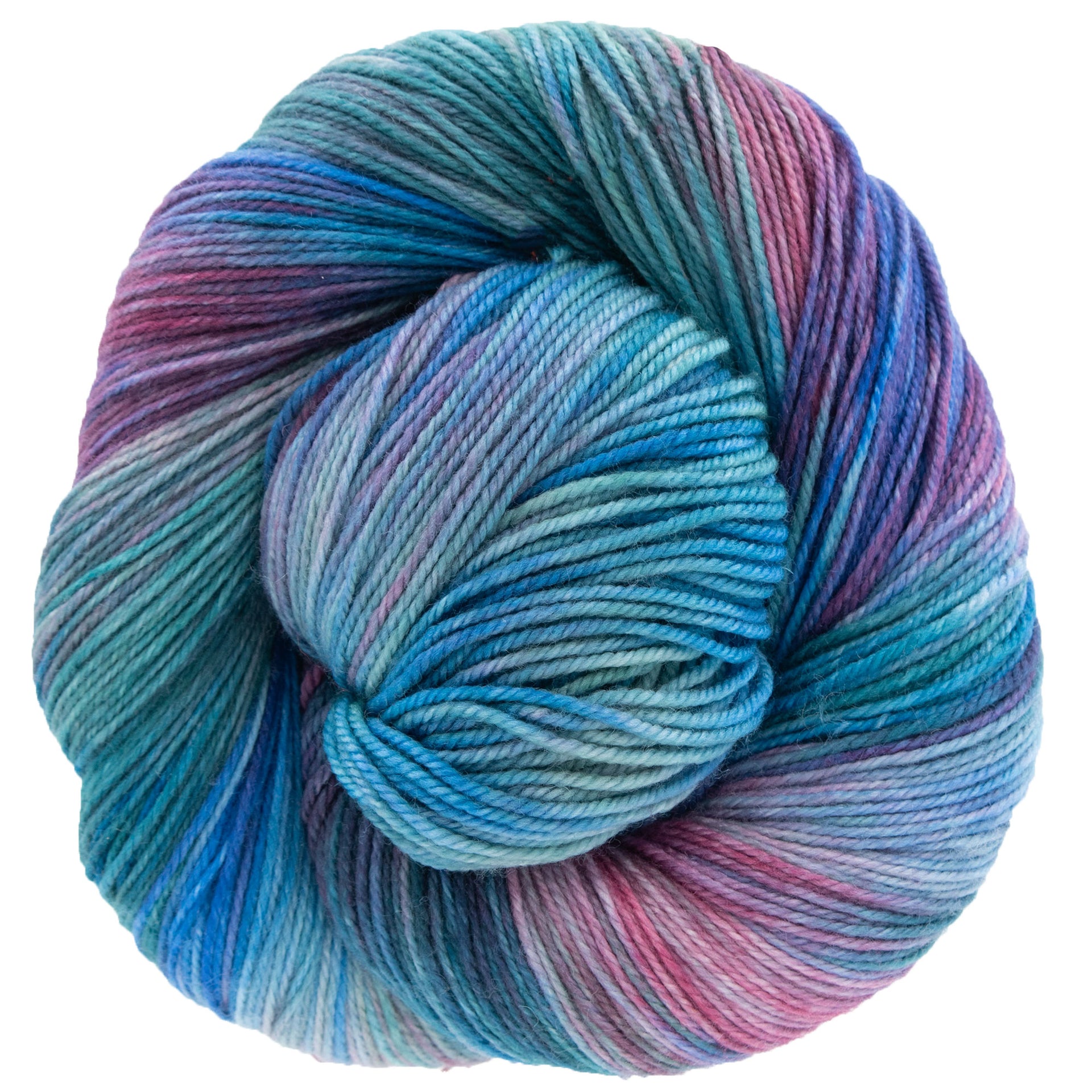 Dream in Color Smooshy Yarn - Cloudy - Zoom Image

