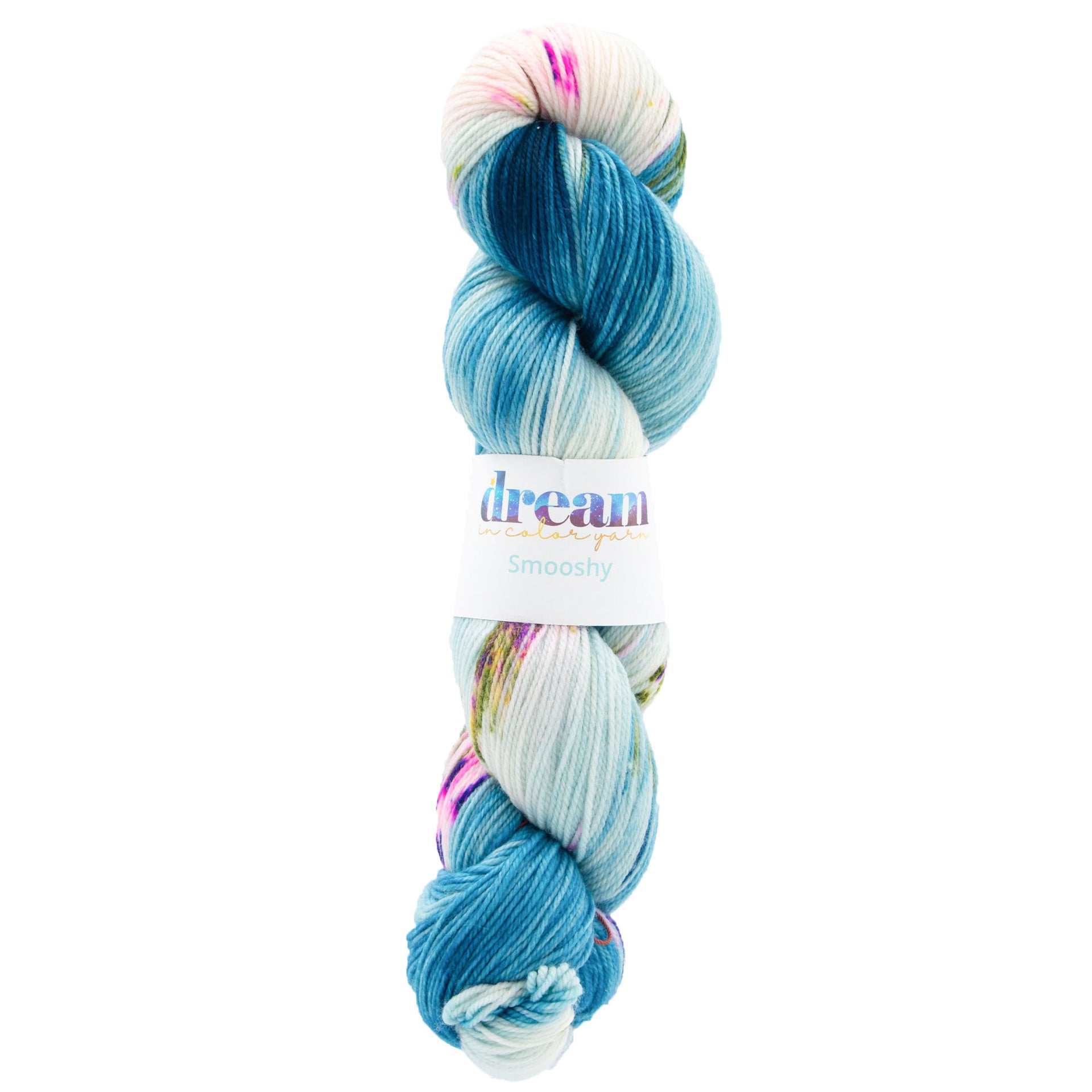 Dream in Color Smooshy Yarn - Below Horizon - Zoom Image
