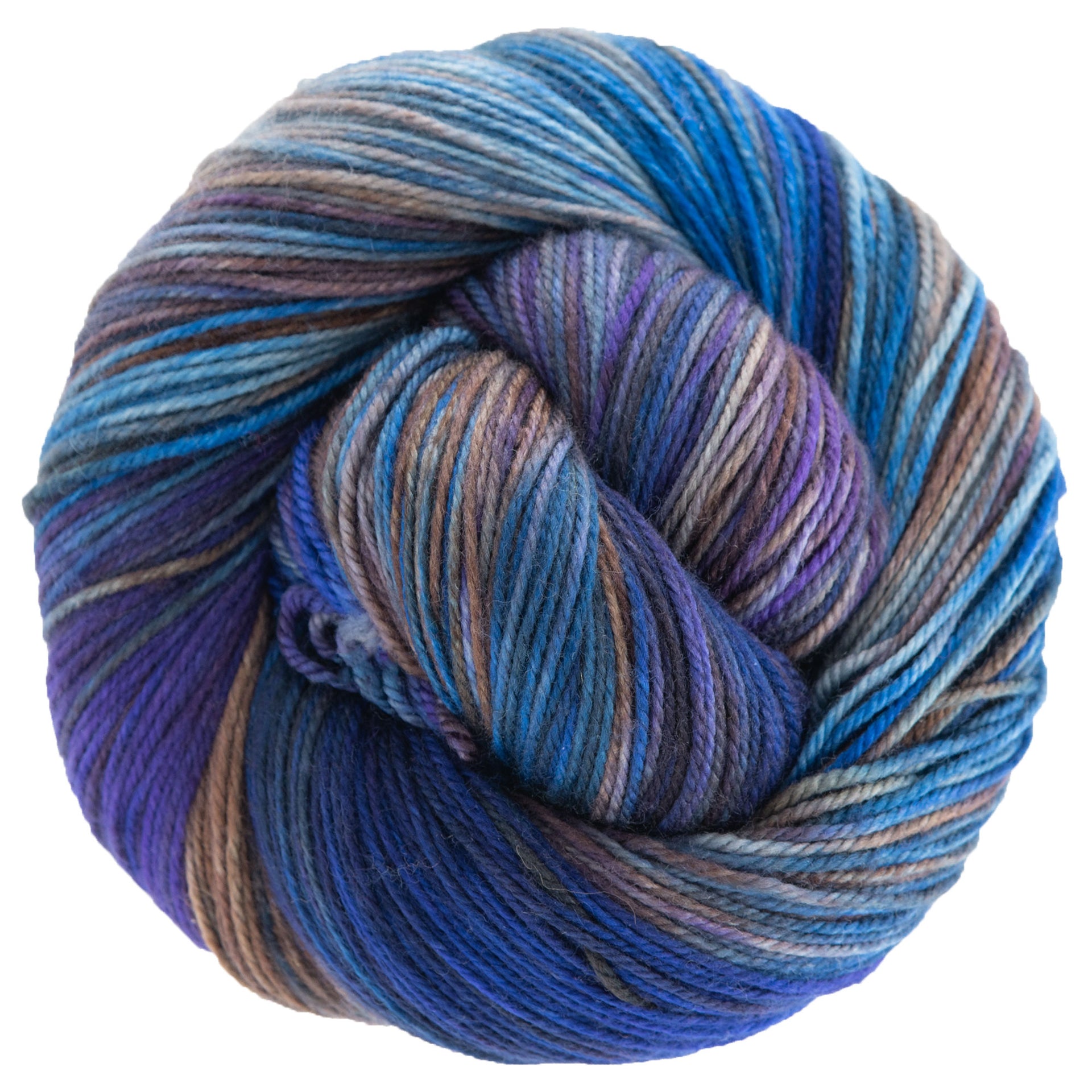 Dream in Color Smooshy Yarn - Elysian - Zoom Image
