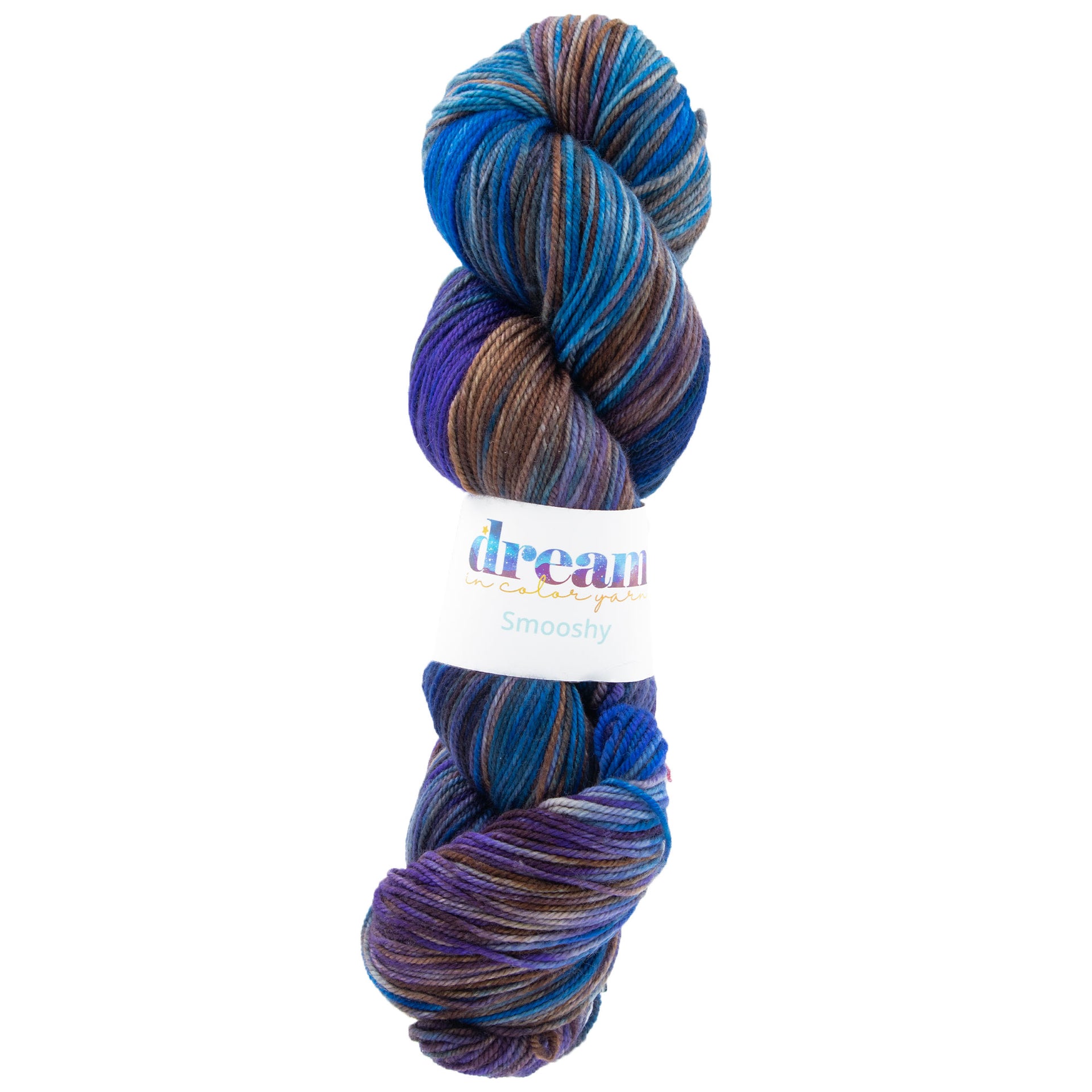 Dream in Color Smooshy Yarn - Elysian - Zoom Image
