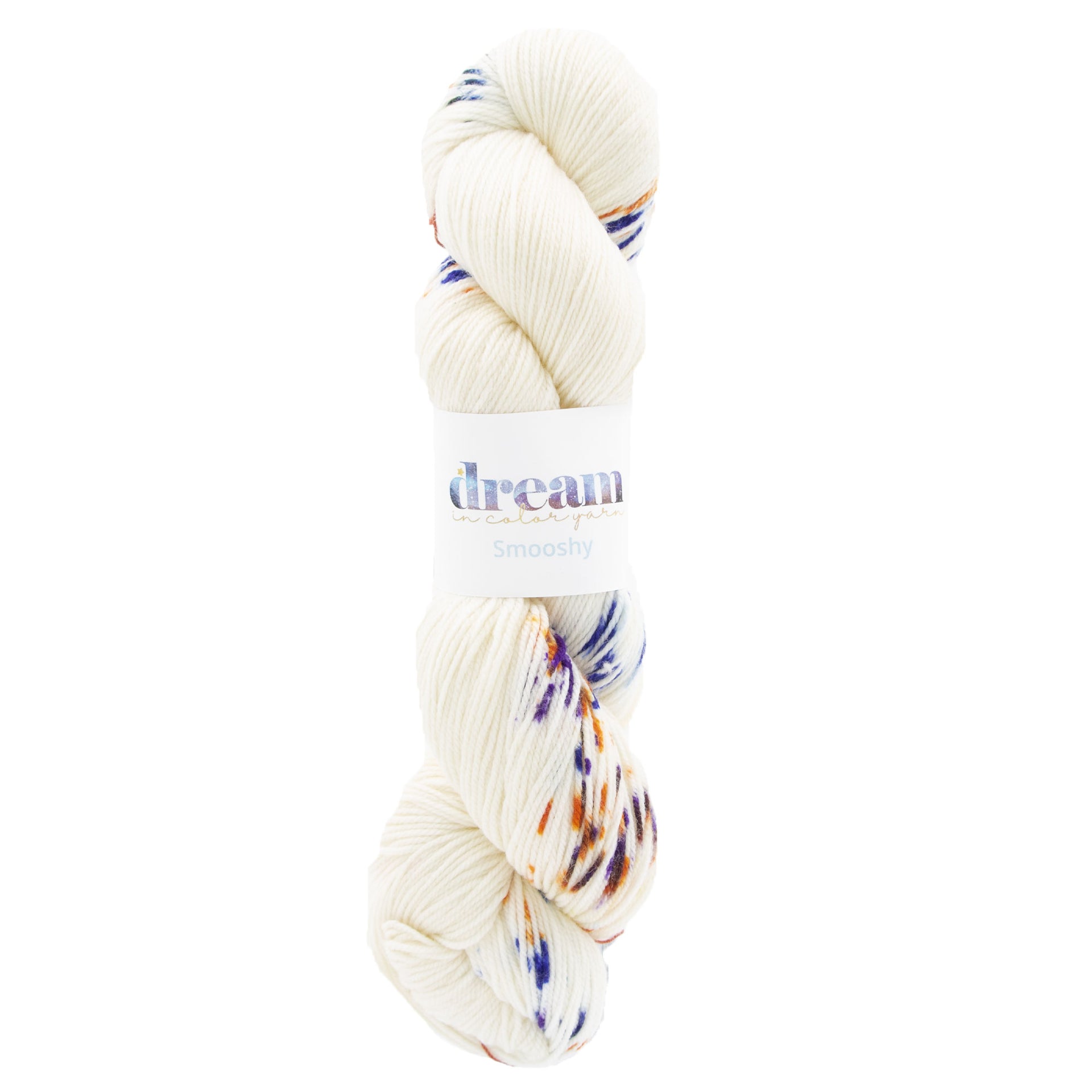 Dream in Color Smooshy Yarn - Whisper - Zoom Image
