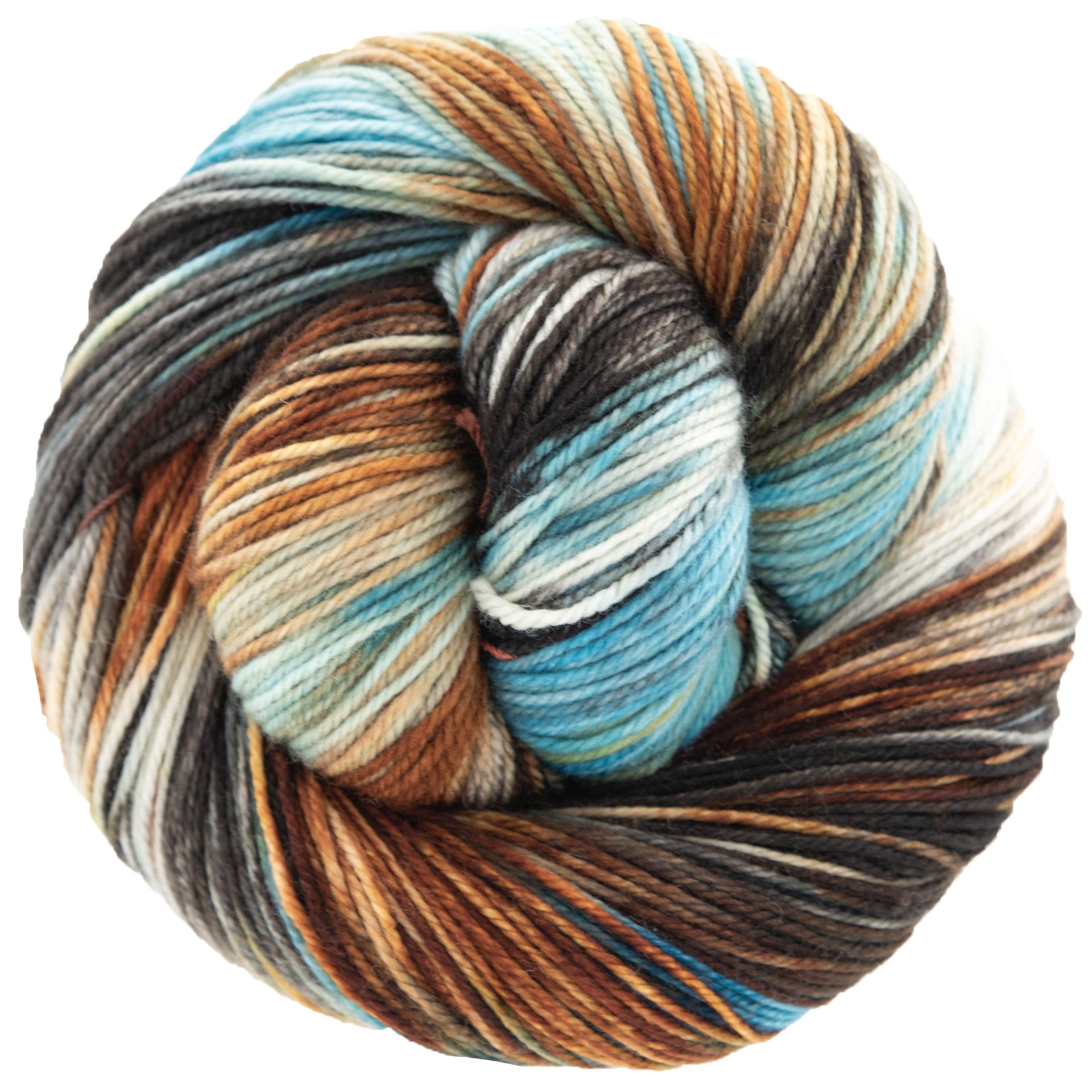 Dream in Color Smooshy Yarn - Burr - Zoom Image
