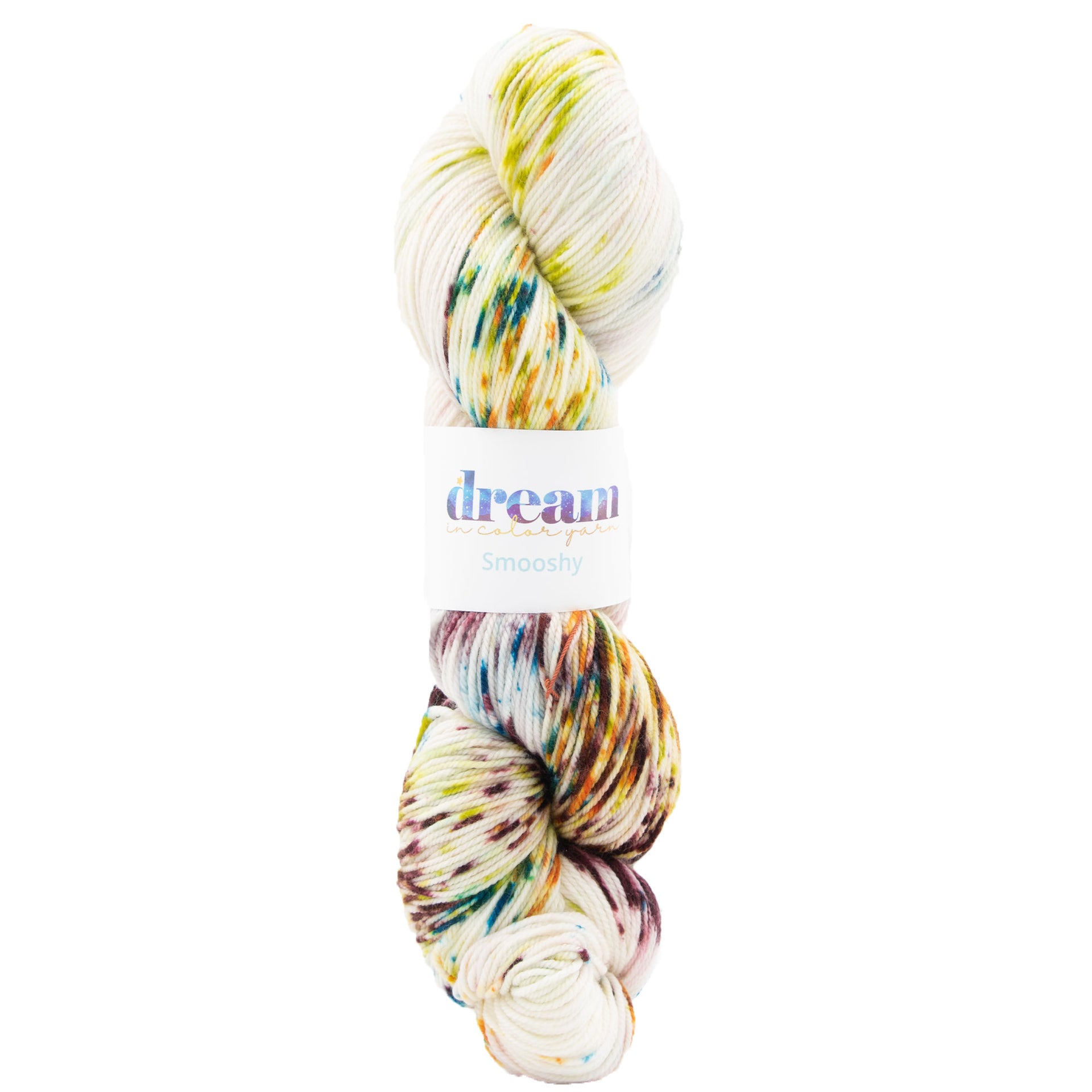 Dream in Color Smooshy Yarn - Caroline - Zoom Image
