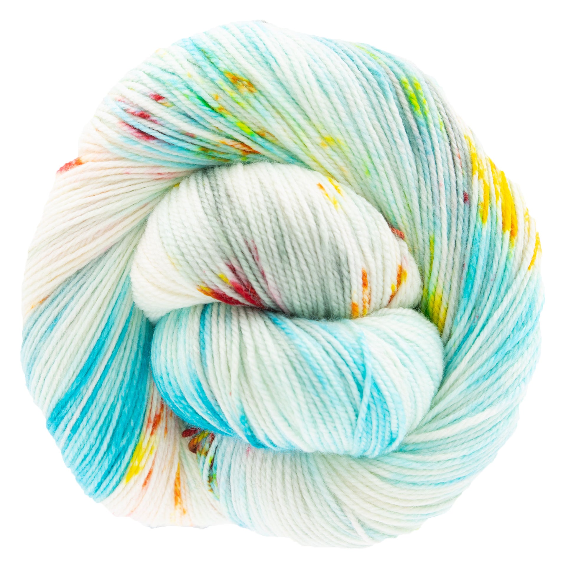 Dream in Color Smooshy Yarn - Time Away - Zoom Image
