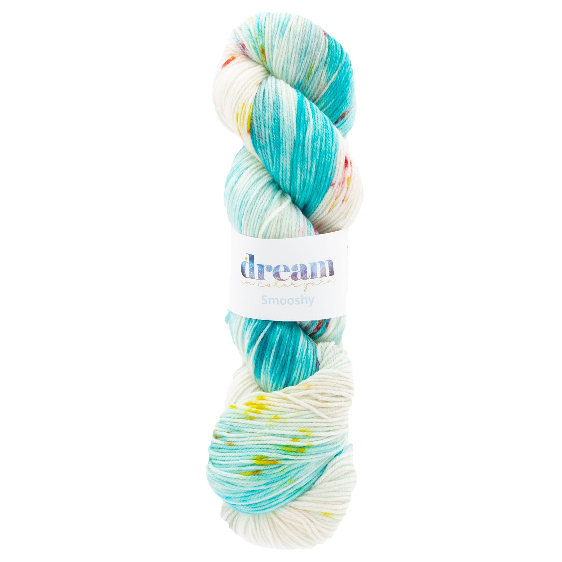 Dream in Color Smooshy Yarn - Time Away - Zoom Image
