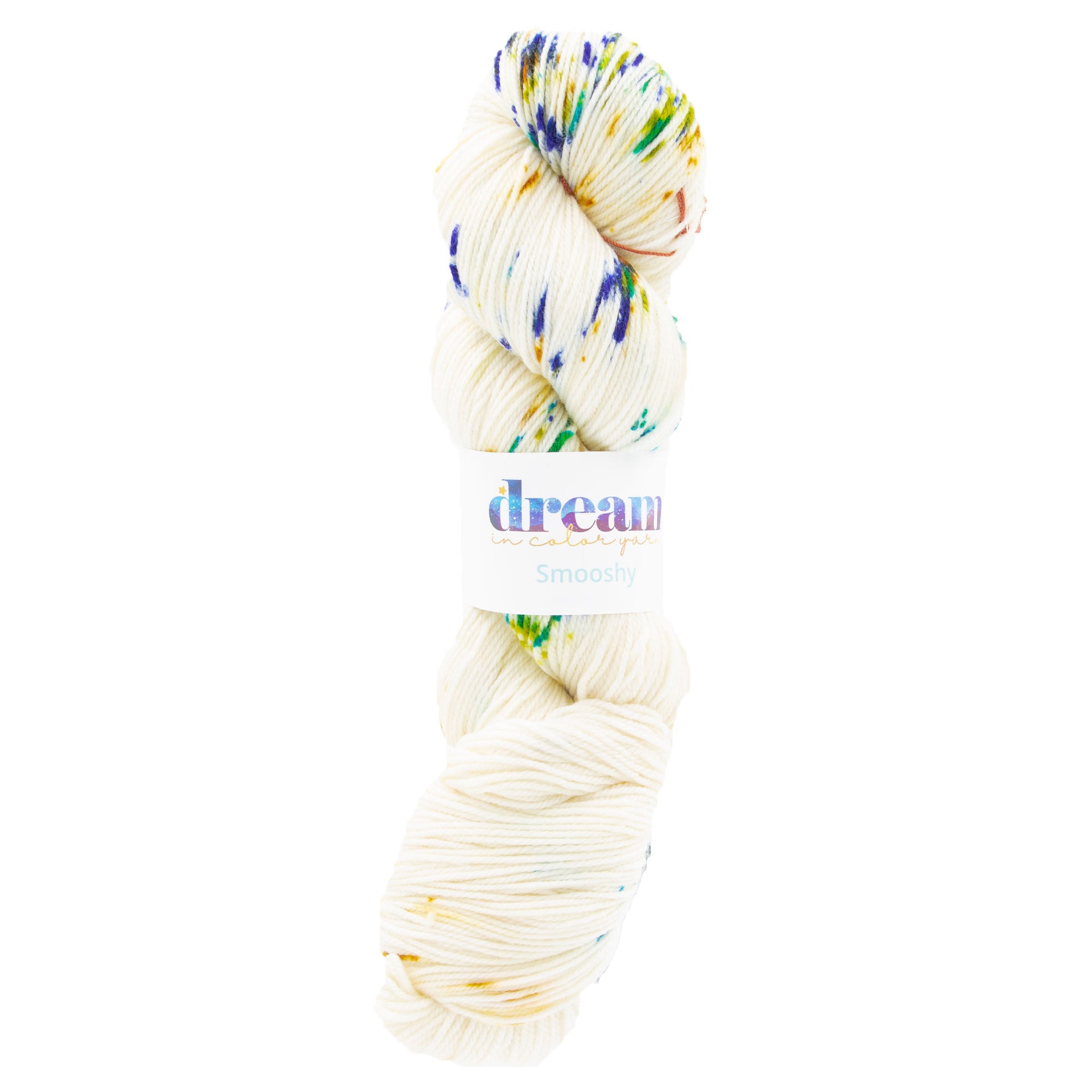 Dream in Color Smooshy Yarn - Fable - Zoom Image
