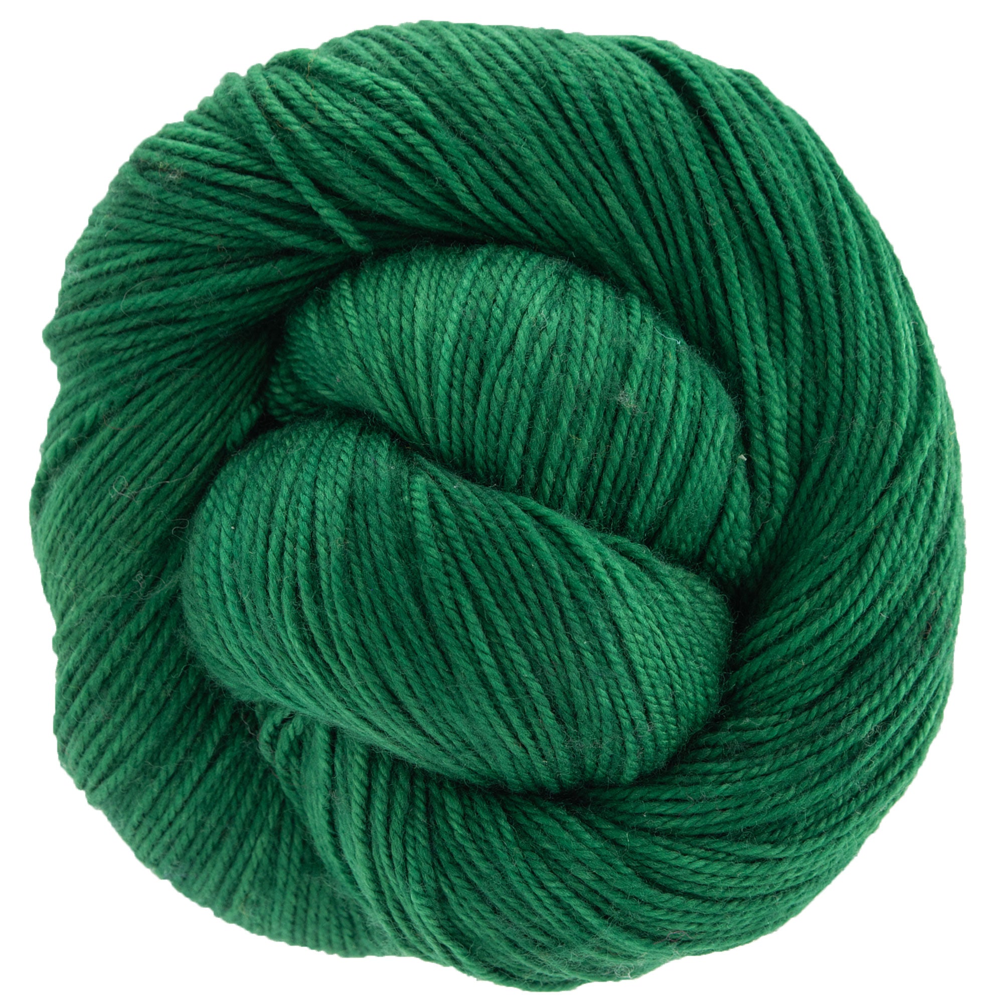 Dream in Color Smooshy Yarn - Green Light - Zoom Image