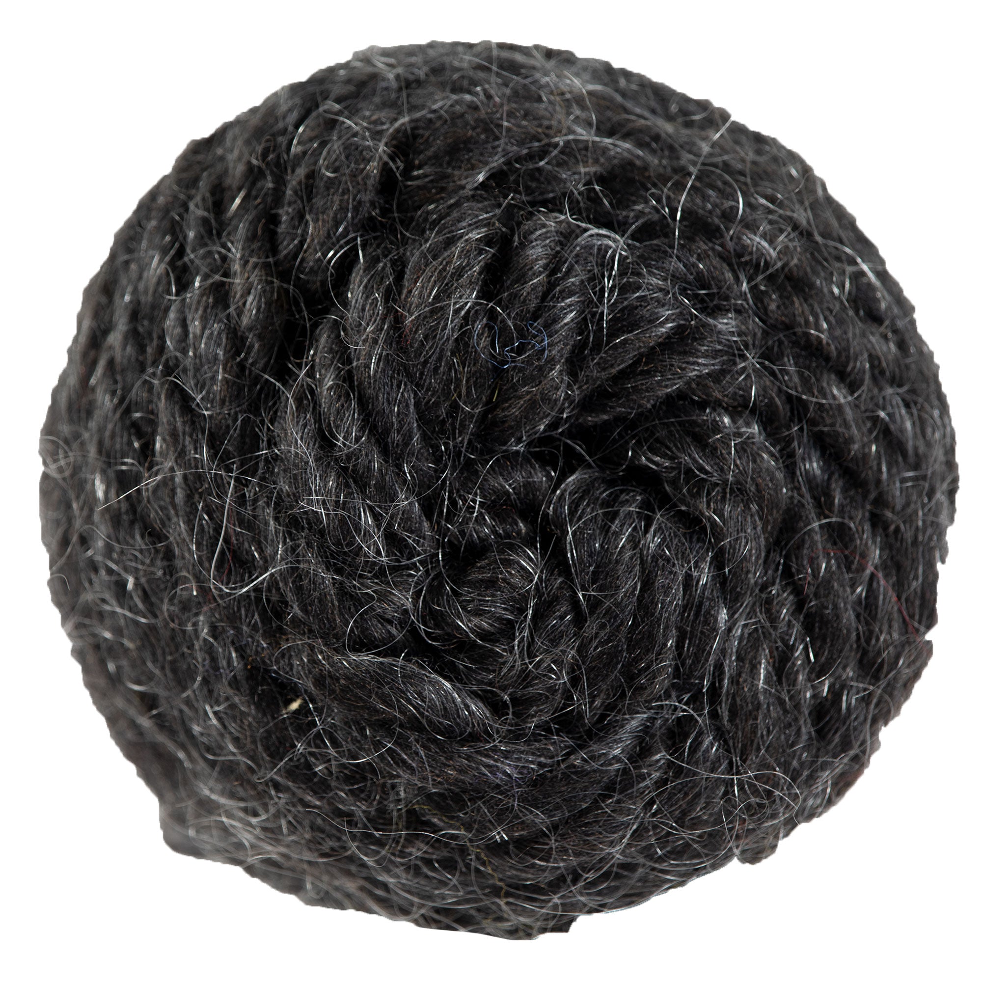 Brown Sheep Lamb's Pride Bulky Yarn - M006 - Deep Charcoal - Zoom Image