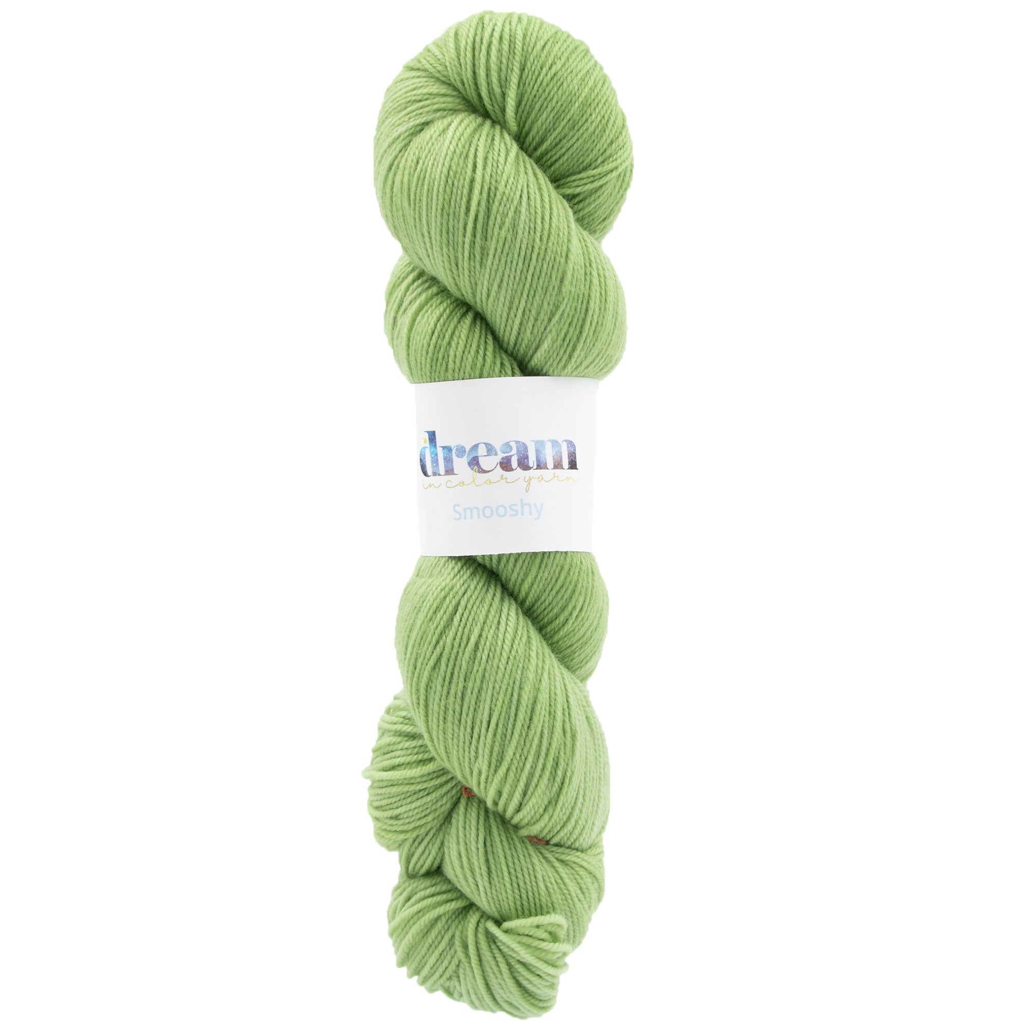 Dream in Color Smooshy Yarn - Sprout - Zoom Image