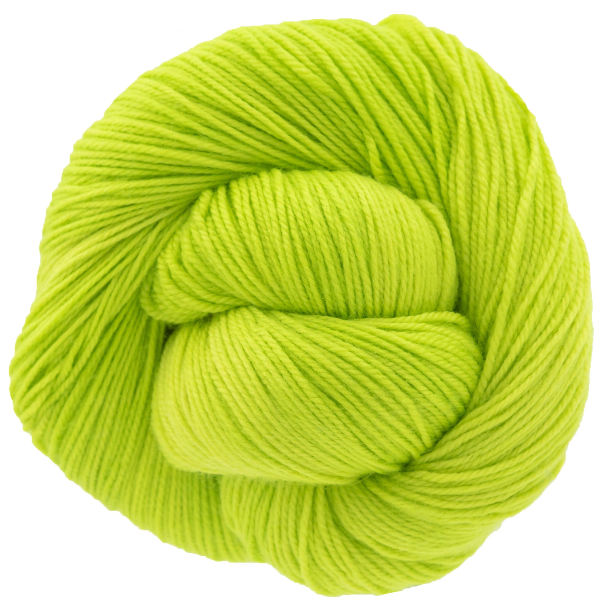 Dream in Color Smooshy Yarn - Pickle Ball - Zoom Image