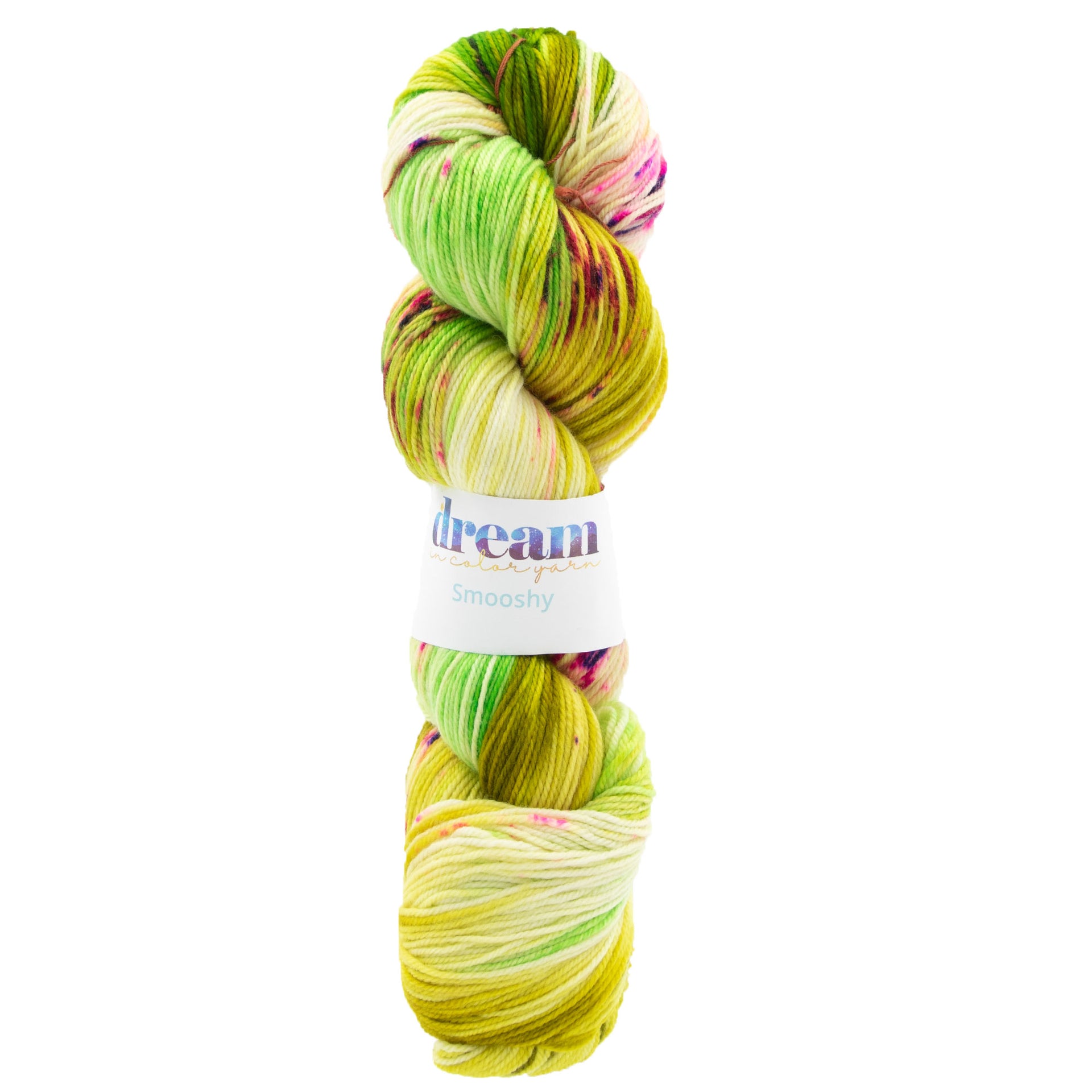 Dream in Color Smooshy Yarn - Alive - Zoom Image
