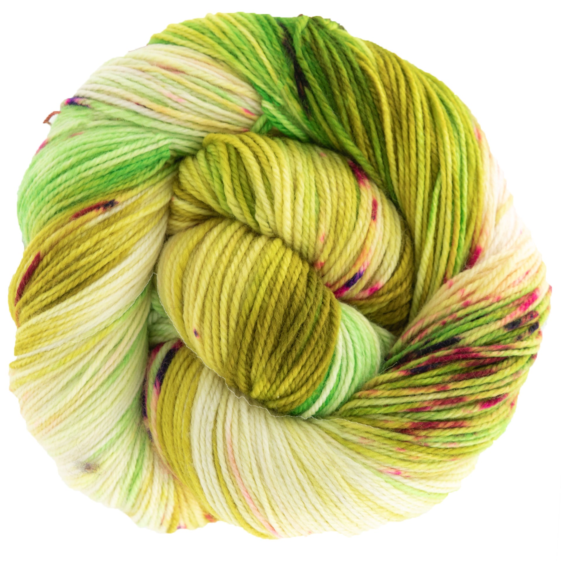 Dream in Color Smooshy Yarn - Alive - Zoom Image
