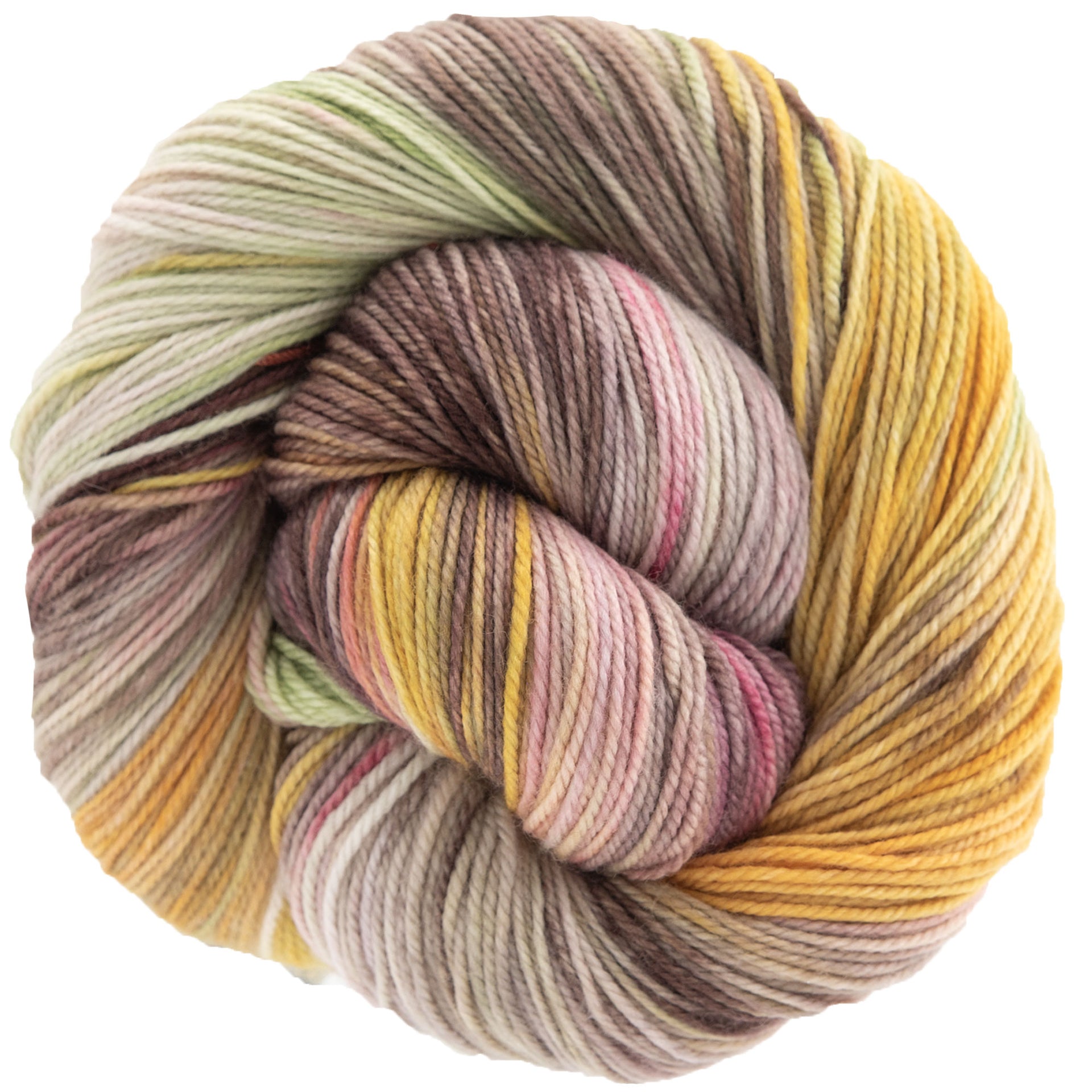 Dream in Color Smooshy Yarn - Rose and Jack - Zoom Image
