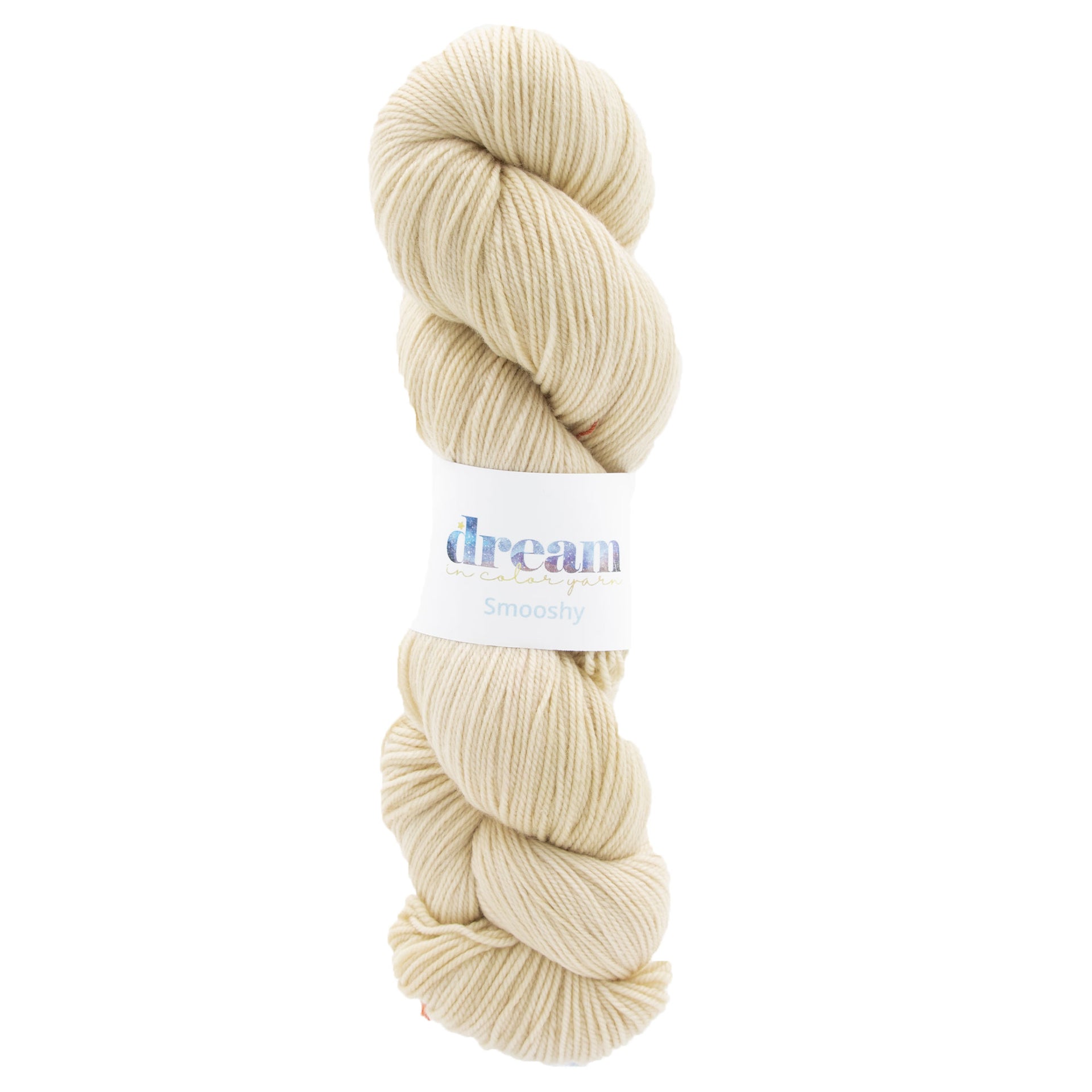 Dream in Color Smooshy Yarn - Tumbleweed - Zoom Image
