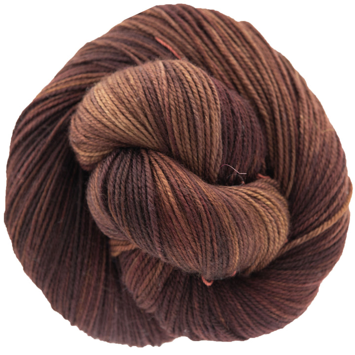 Dream in Color Smooshy Yarn - Brownie - Zoom Image