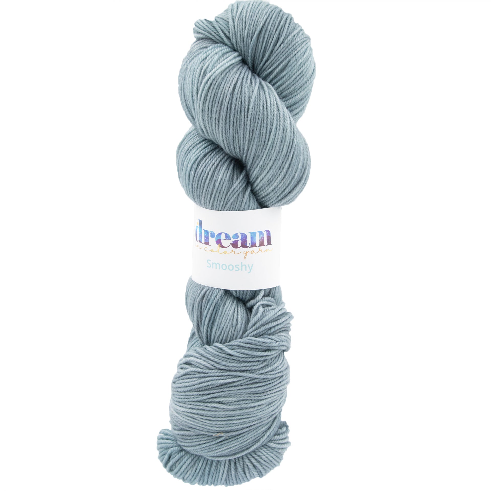 Dream in Color Smooshy Yarn - Cedar Creek - Zoom Image
