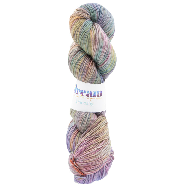 Dream in Color Smooshy Yarn - Milky Spite - Zoom Image