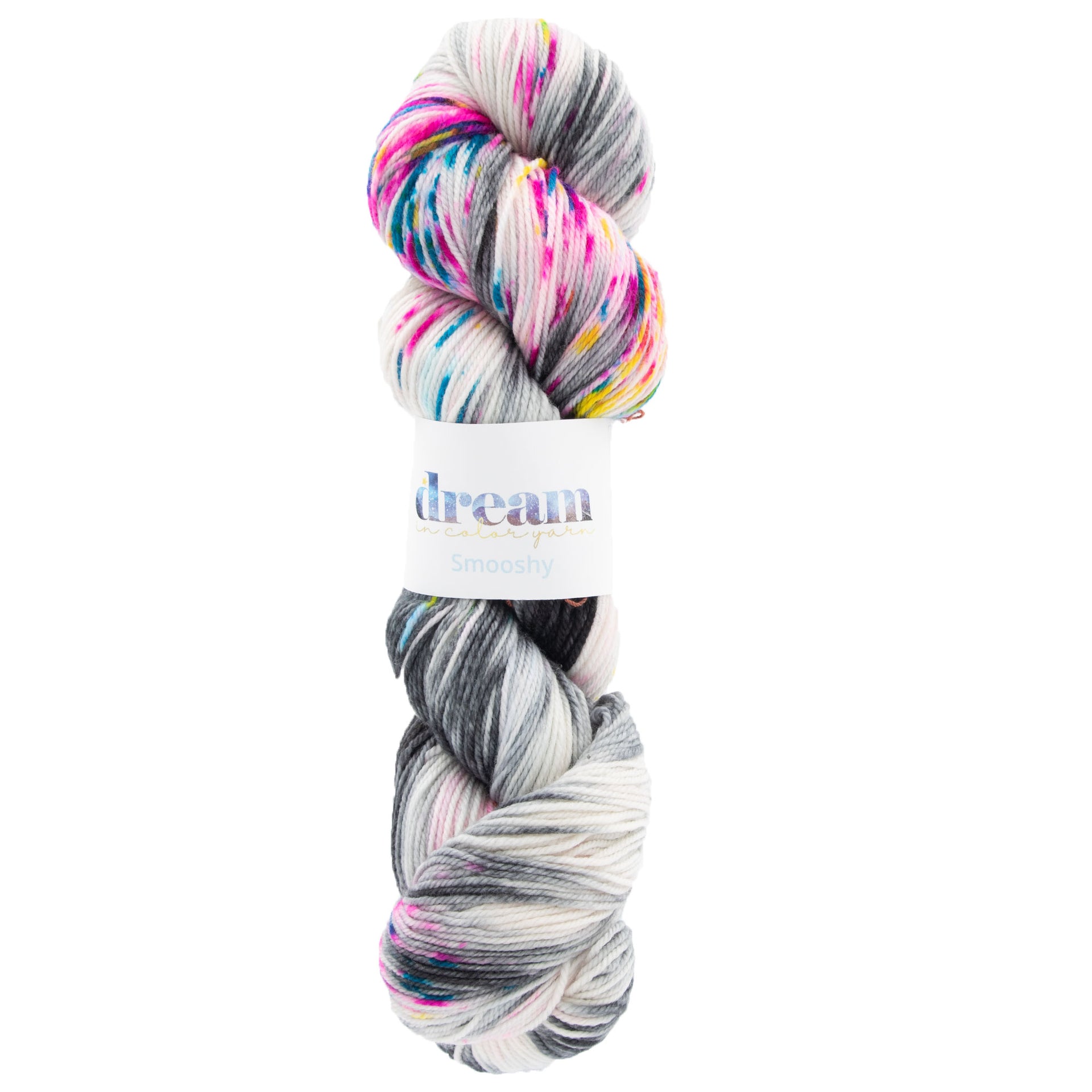 Dream in Color Smooshy Yarn - Tucson - Zoom Image

