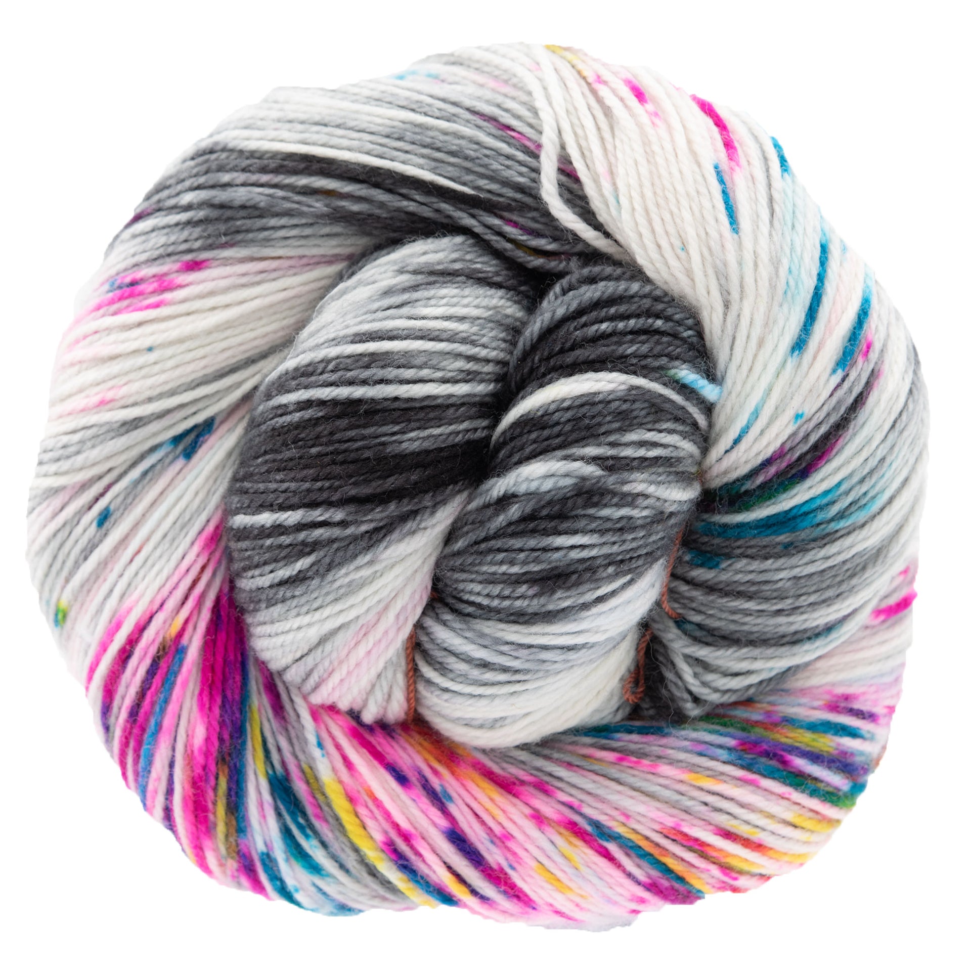 Dream in Color Smooshy Yarn - Tucson - Zoom Image
