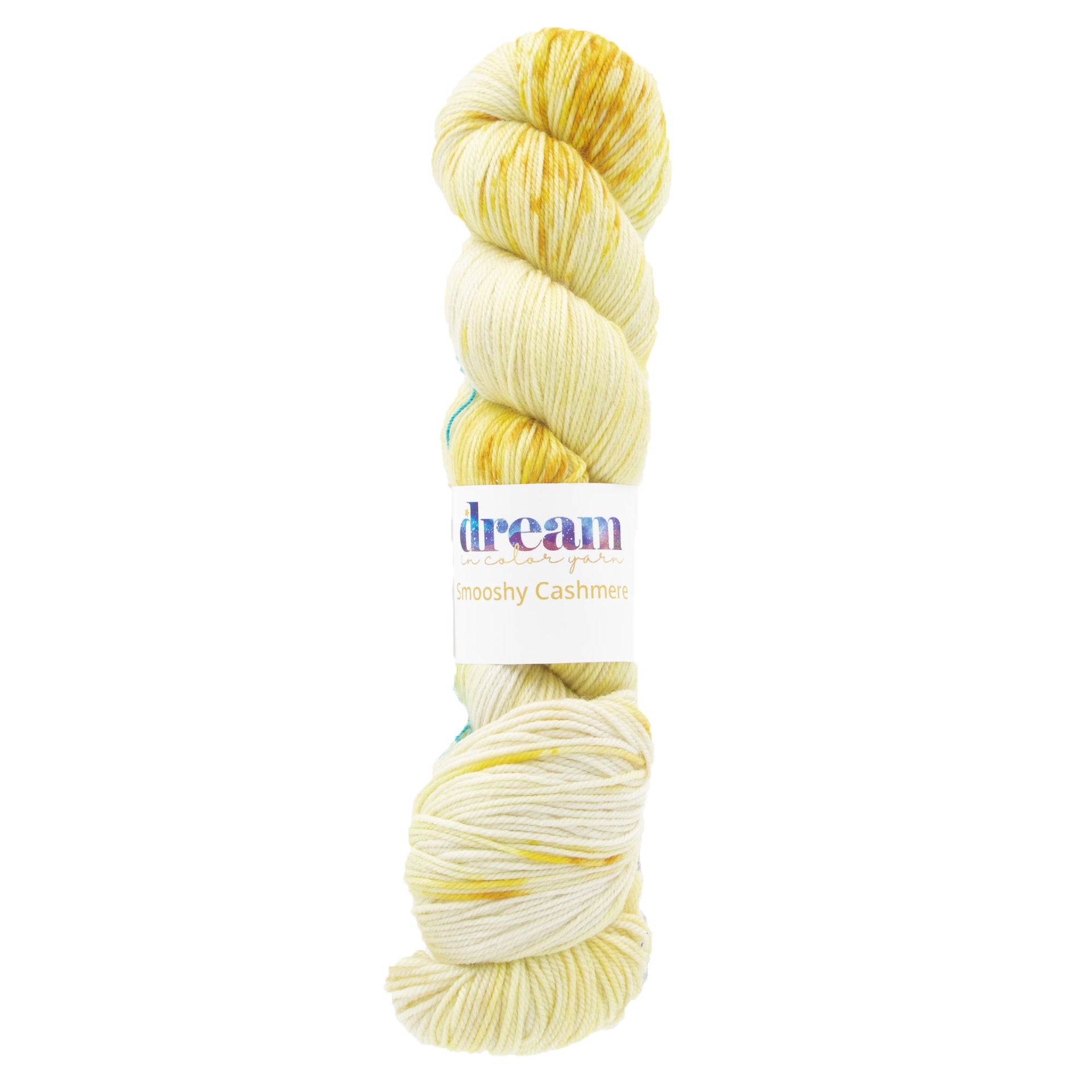 Dream in Color Smooshy Cashmere Yarn - Sundance - Zoom Image
