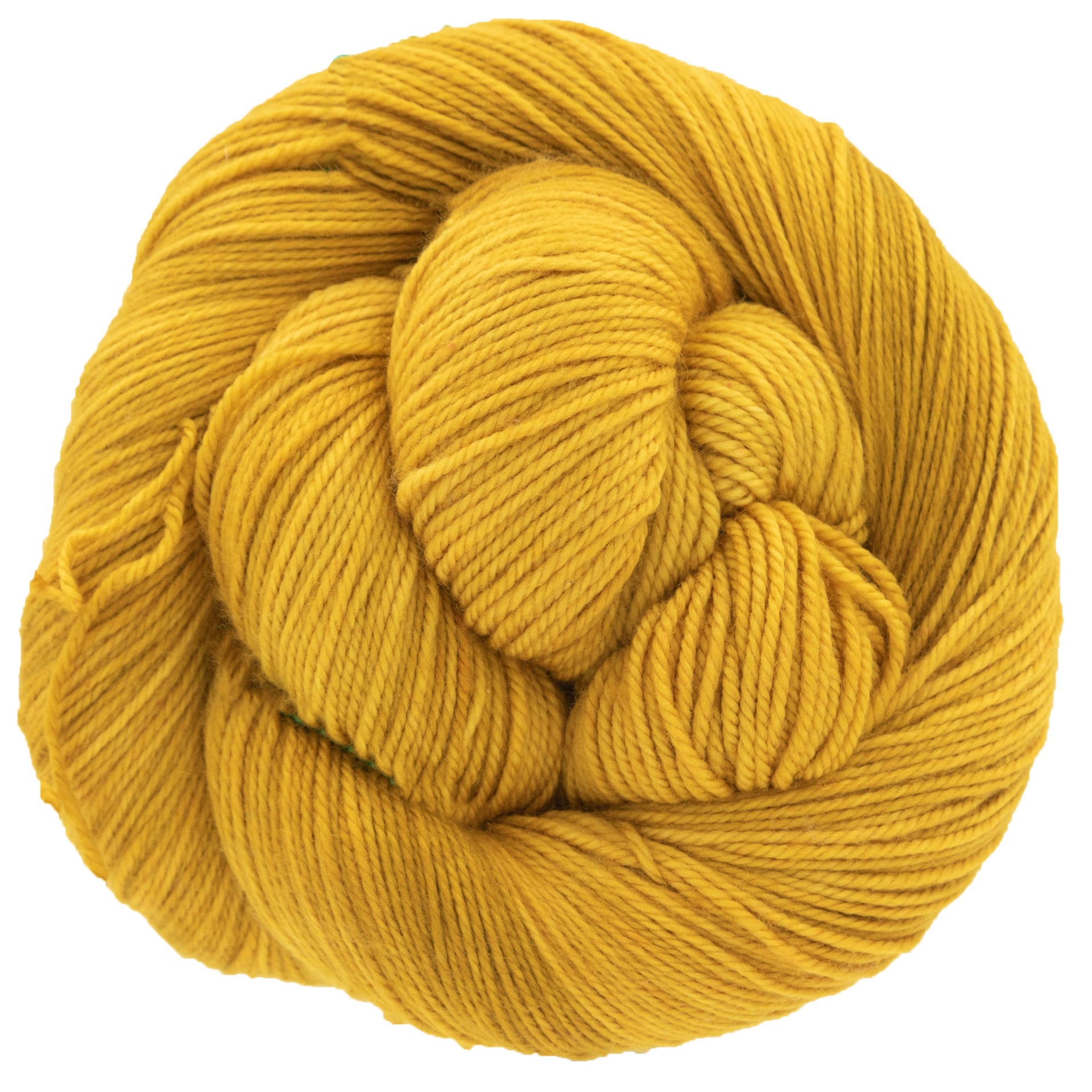 Dream in Color Smooshy Cashmere Yarn - Amber Glass - Zoom Image
