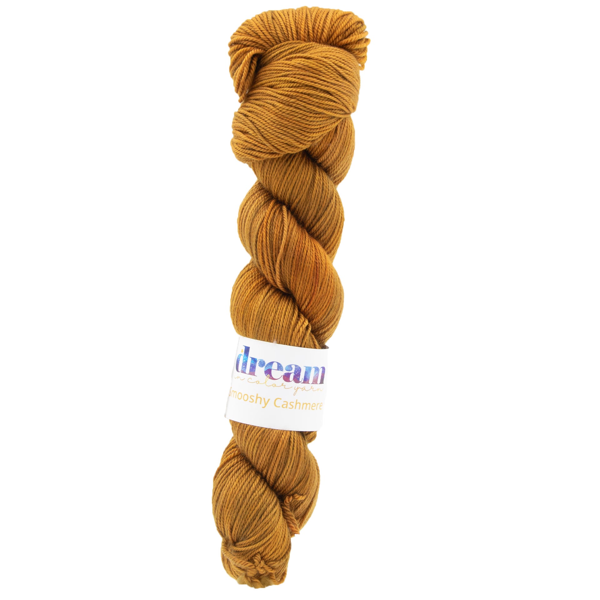 Dream in Color Smooshy Cashmere Yarn - Naked Shame - Zoom Image
