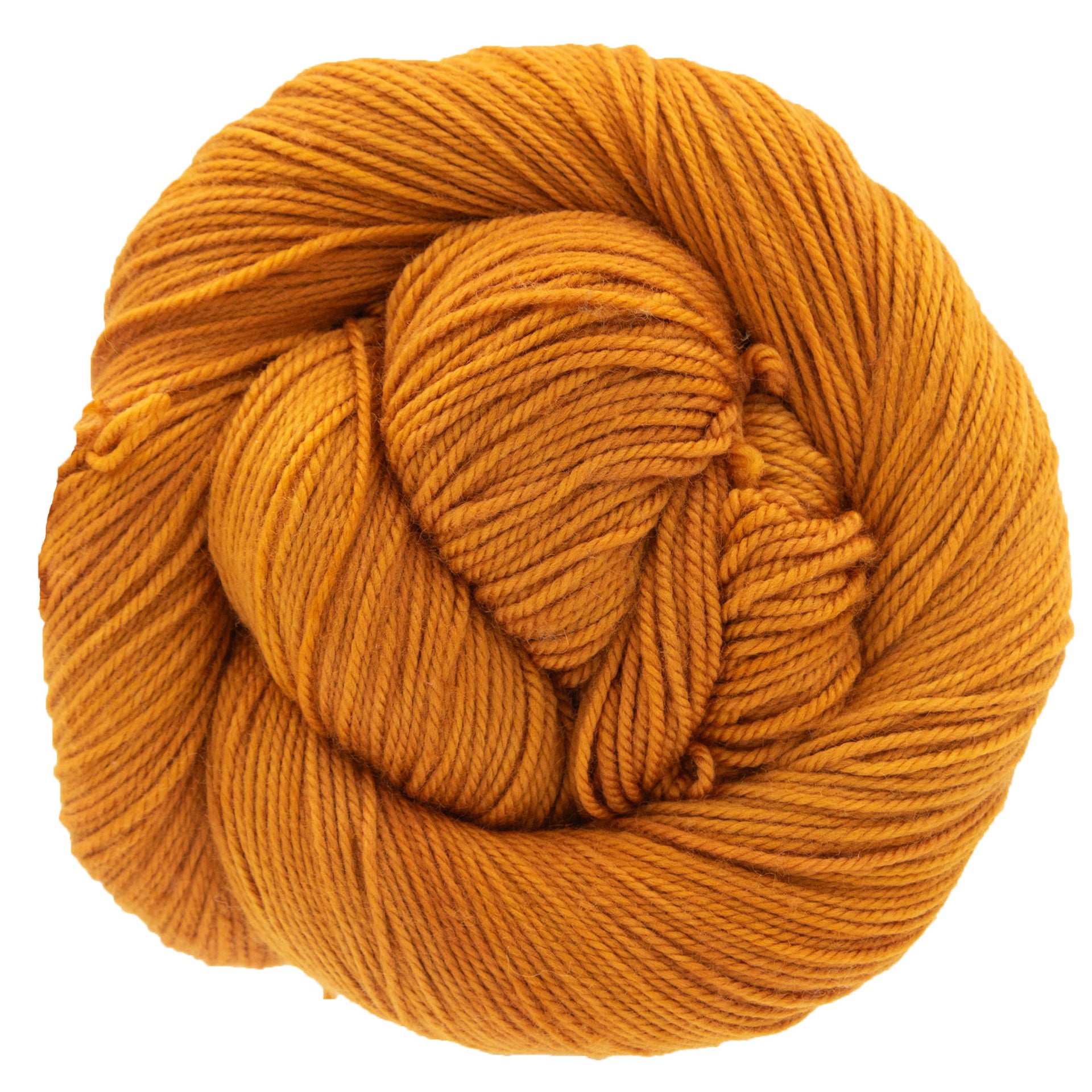 Dream in Color Smooshy Cashmere Yarn - Gold Experience - Zoom Image

