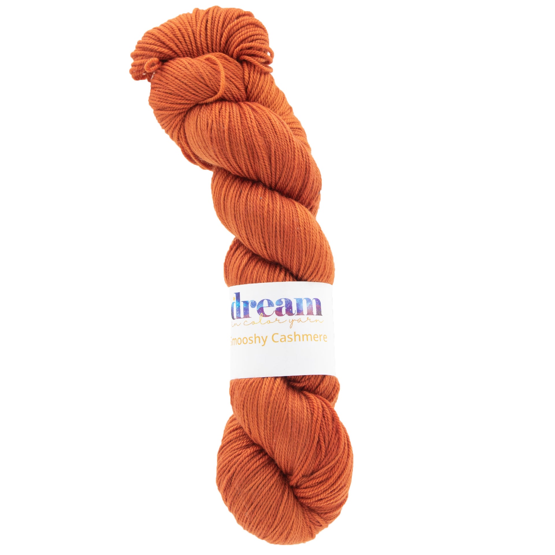 Dream in Color Smooshy Cashmere Yarn - Tex Mex - Zoom Image
