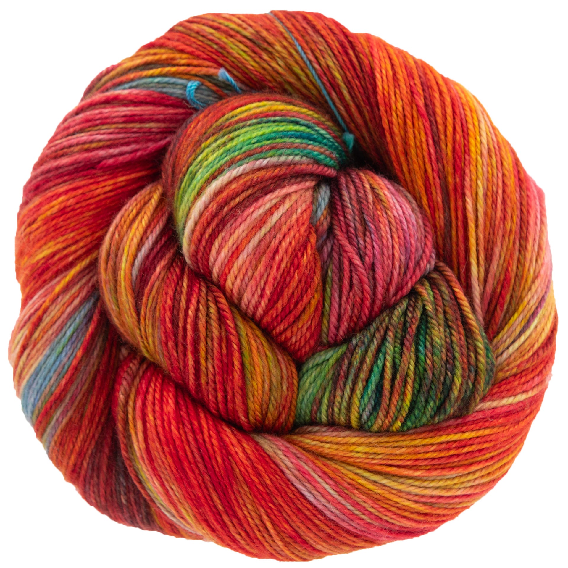 Dream in Color Smooshy Cashmere Yarn - Anything Goes - Zoom Image
