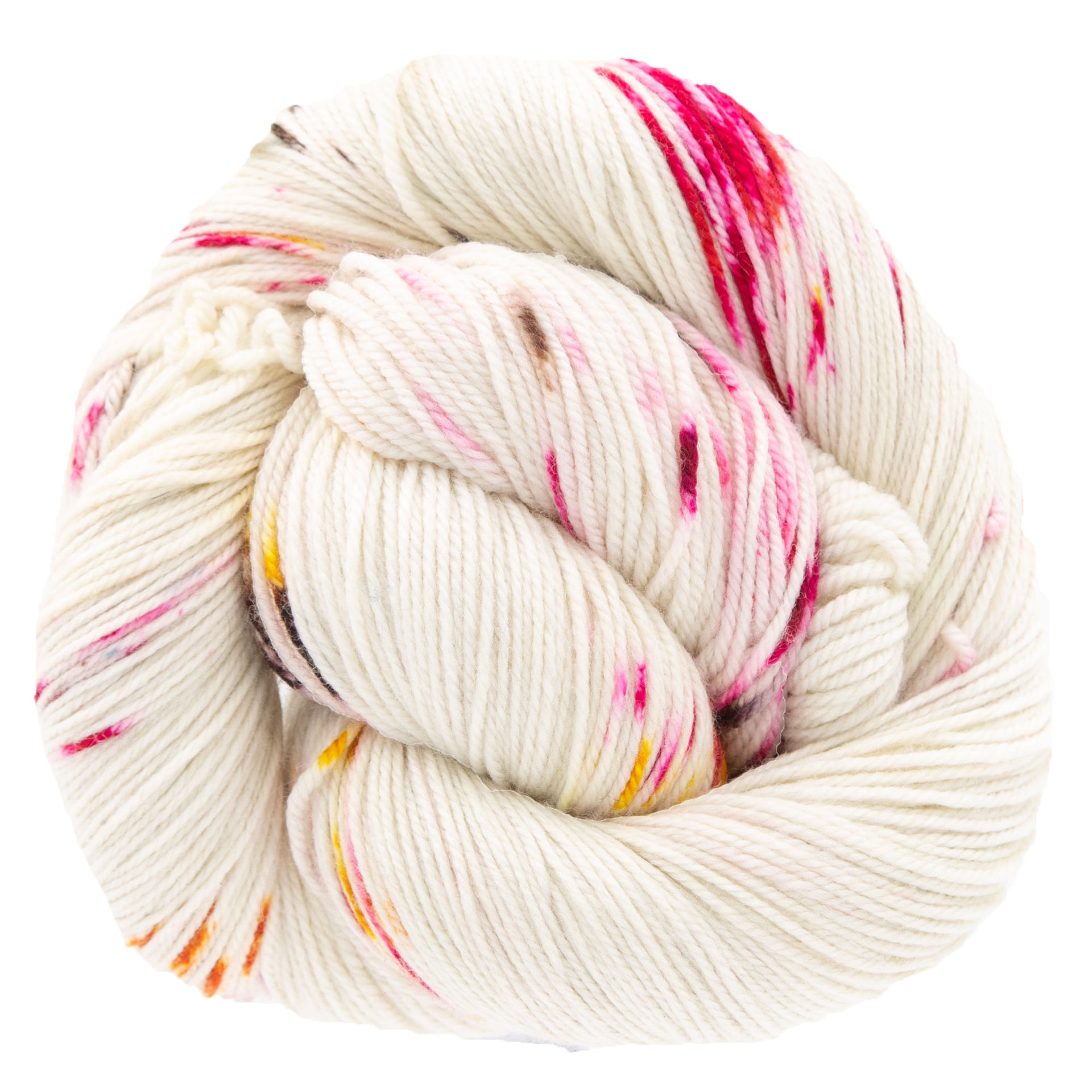 Dream in Color Smooshy Cashmere Yarn - String & Key - Zoom Image

