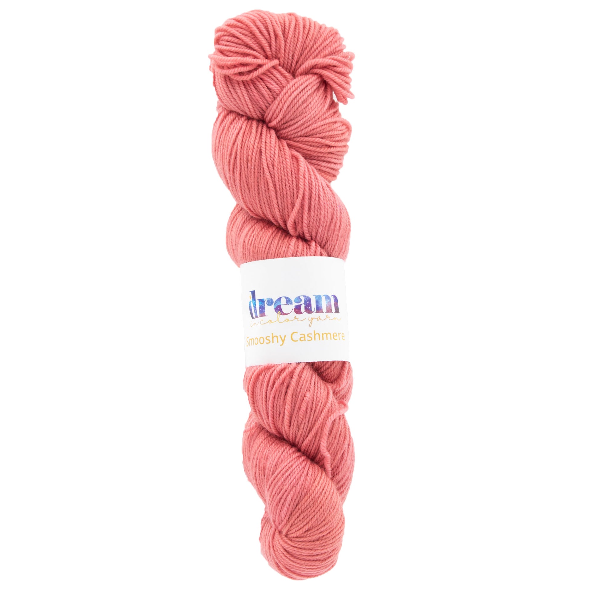 Dream in Color Smooshy Cashmere Yarn - Fortune Teller - Zoom Image
