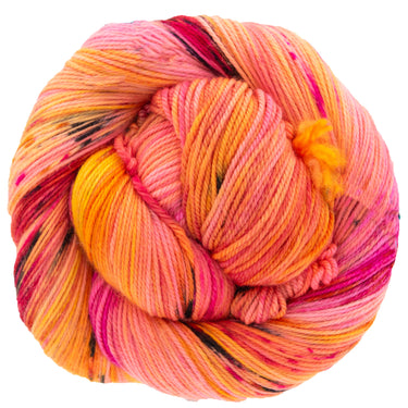 Dream in Color Smooshy Cashmere Yarn - Desert City Wattage - Zoom Image