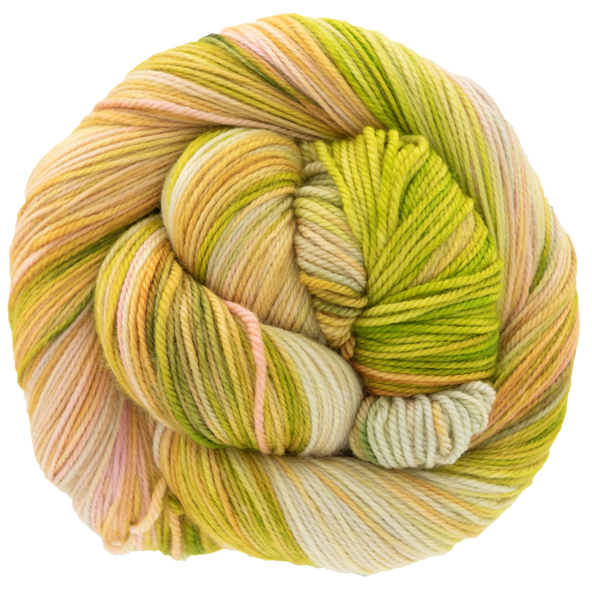 Dream in Color Smooshy Cashmere Yarn - Guava Nice Day - Zoom Image
