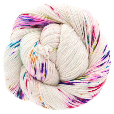 Dream in Color Smooshy Cashmere Yarn - Loose Gems - Zoom Image
