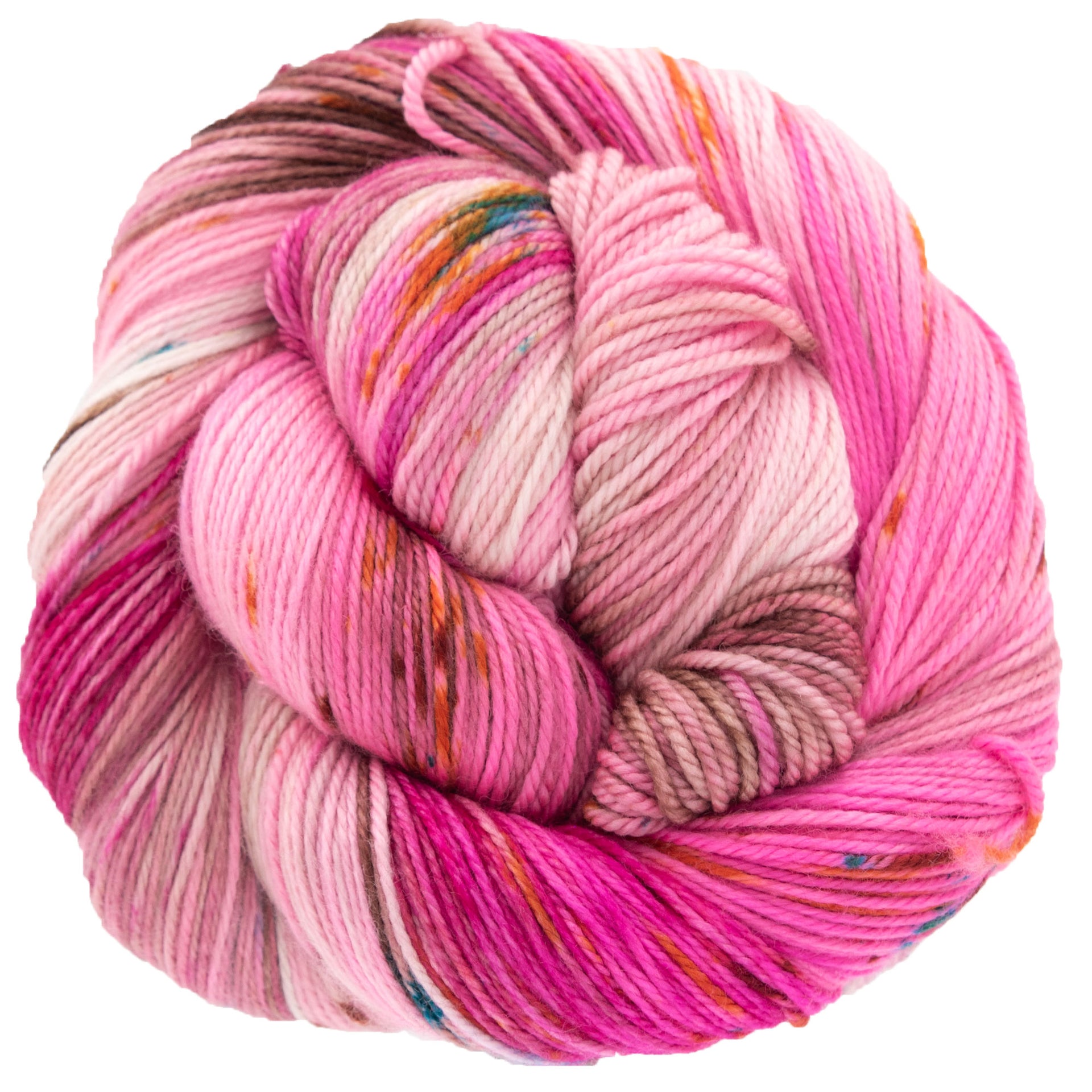 Dream in Color Smooshy Cashmere Yarn - Relish The Vote - Zoom Image
