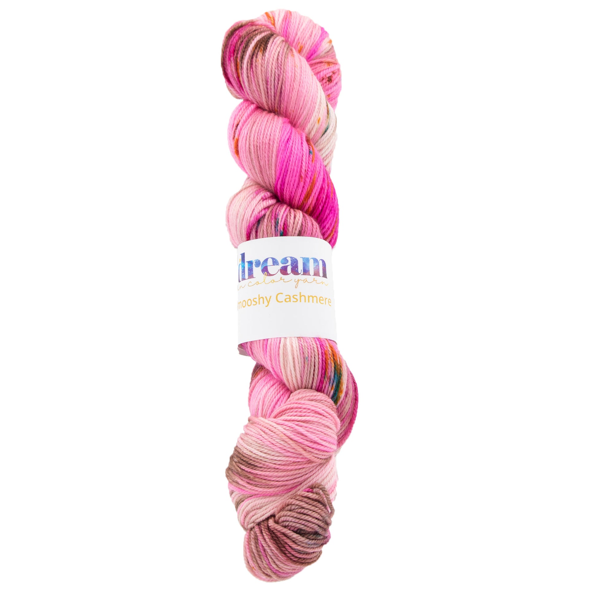 Dream in Color Smooshy Cashmere Yarn - Relish The Vote - Zoom Image
