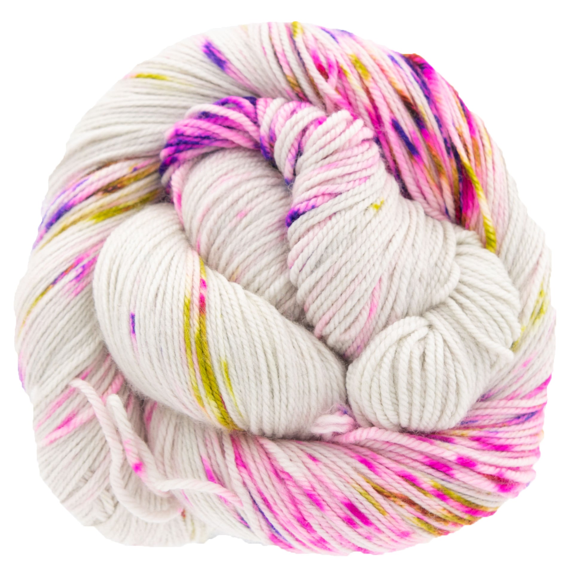 Dream in Color Smooshy Cashmere Yarn - Whetstone - Zoom Image
