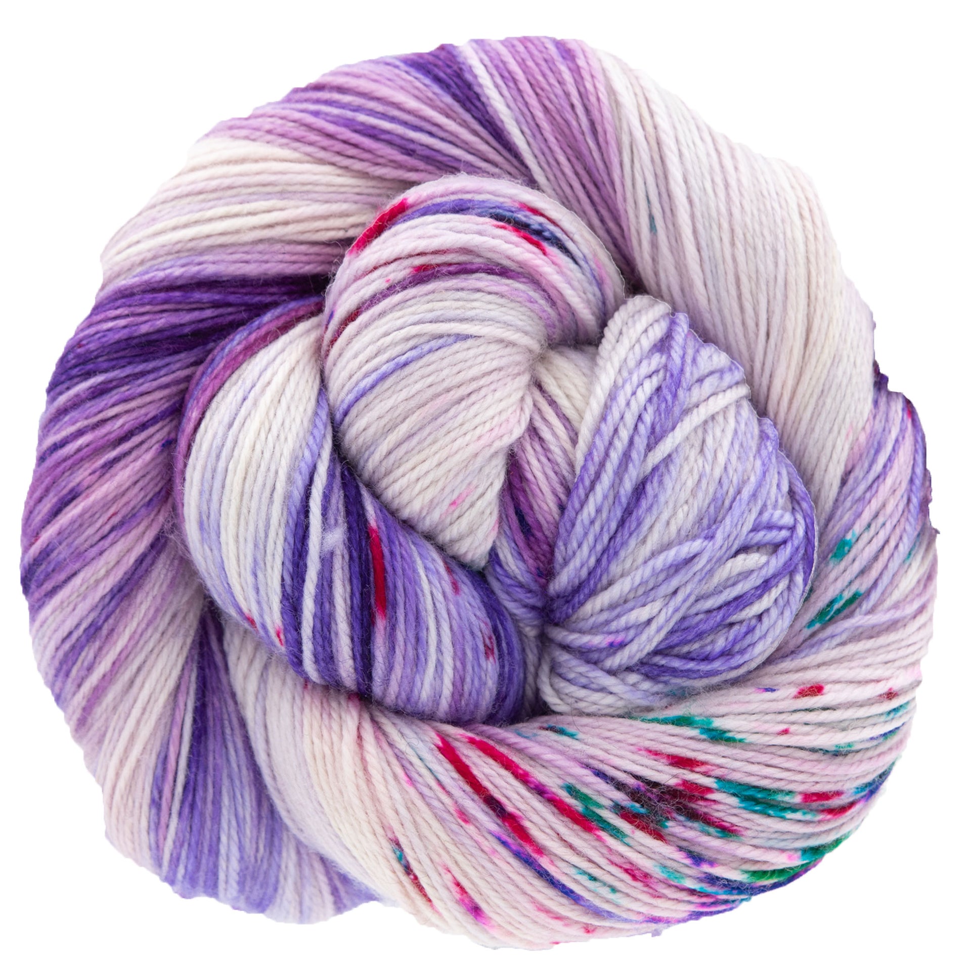 Dream in Color Smooshy Cashmere Yarn - She Walks in Beauty - Zoom Image
