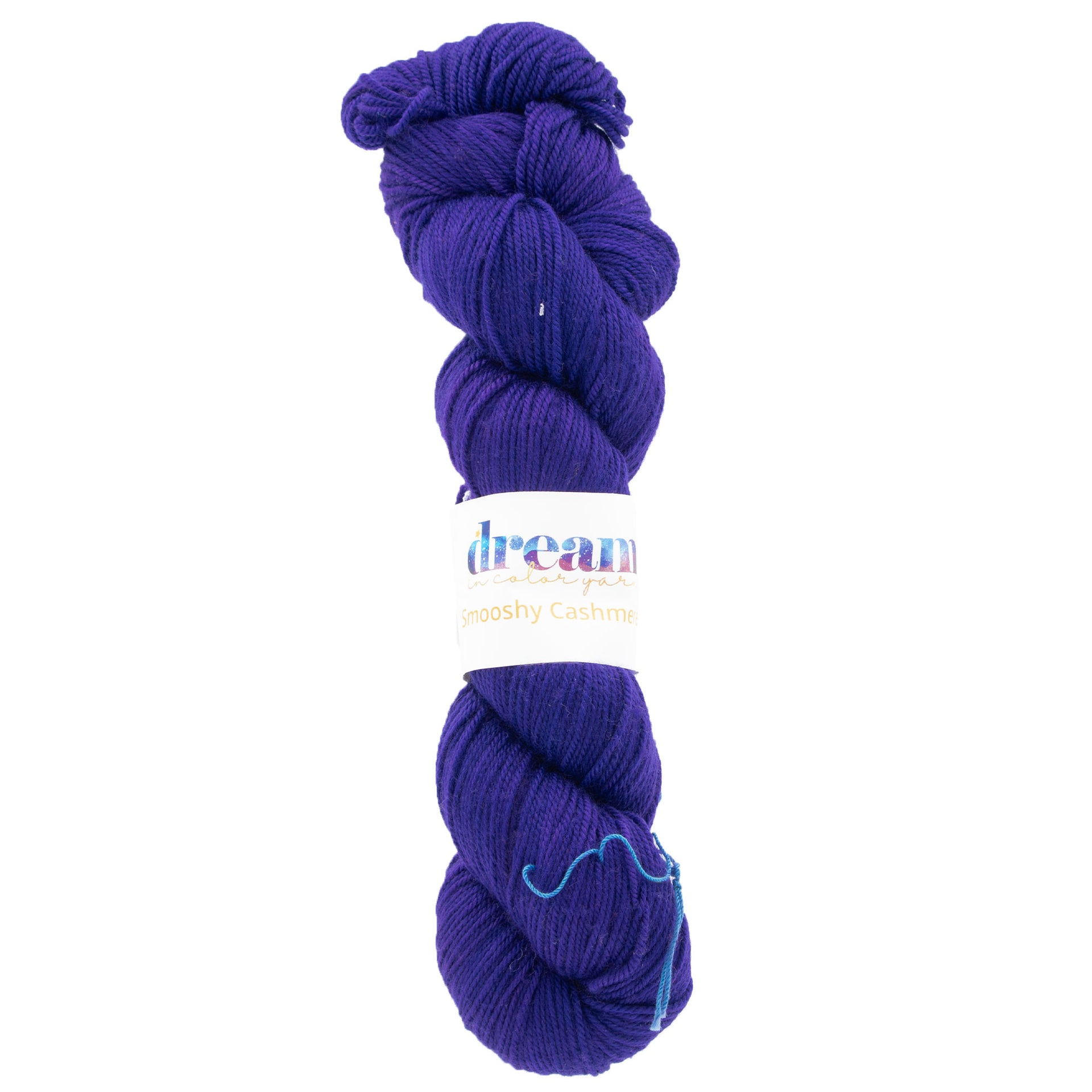 Dream in Color Smooshy Cashmere Yarn - Divine - Zoom Image
