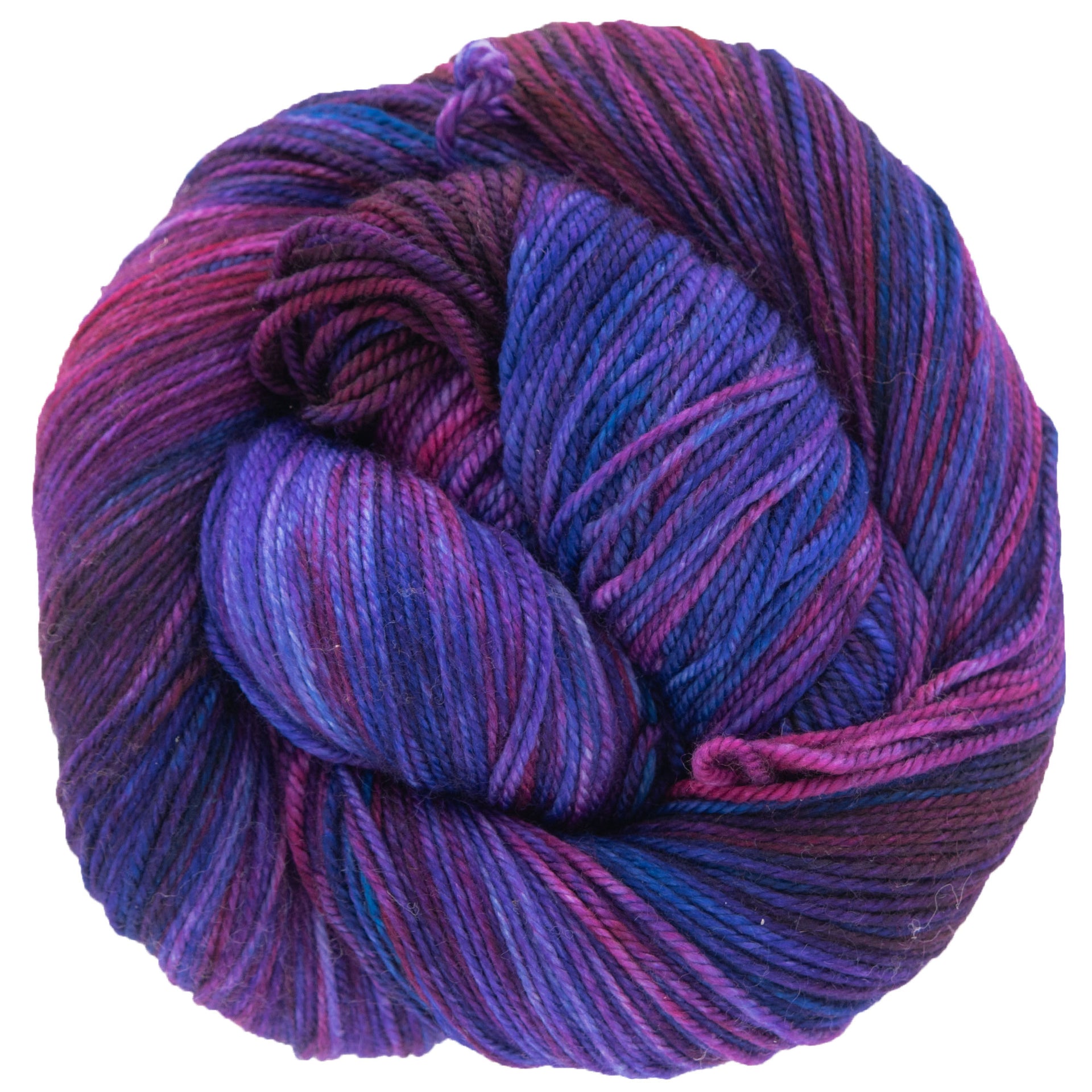 Dream in Color Smooshy Cashmere Yarn - Galaxy - Zoom Image
